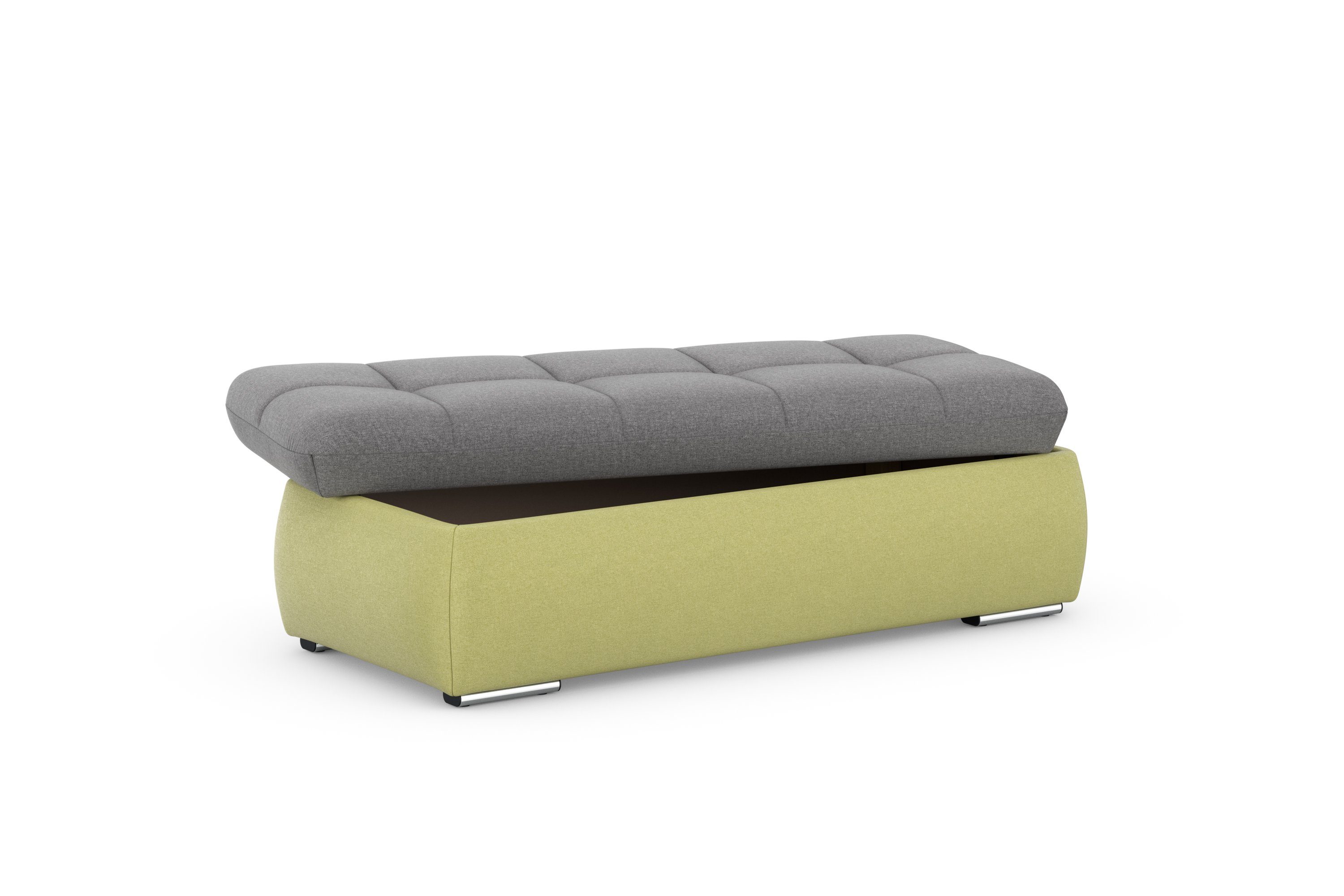 DOMO collection Hocker Moric inclusief opbergruimte