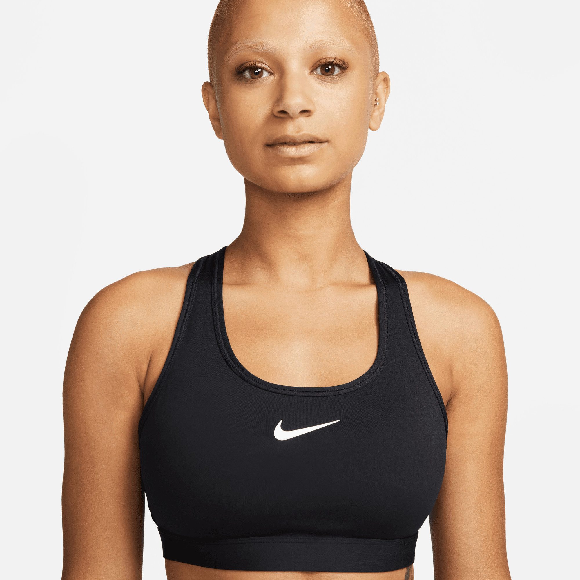 Nike Sport-bh SWOOSH MEDIUM SUPPORT WOMEN'S PADDED SPORTS BRA