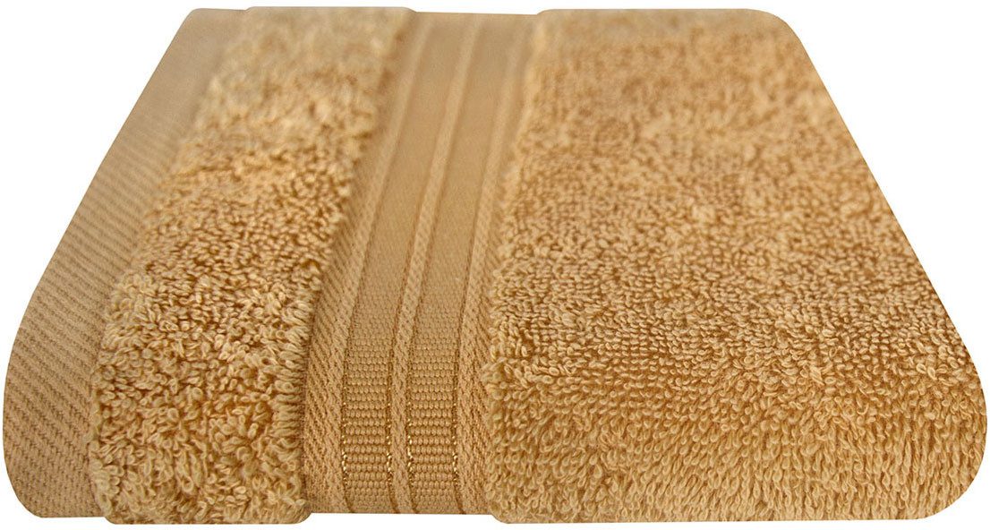 Dyckhoff Waslapje Siena met rand (set, 6 stuks)