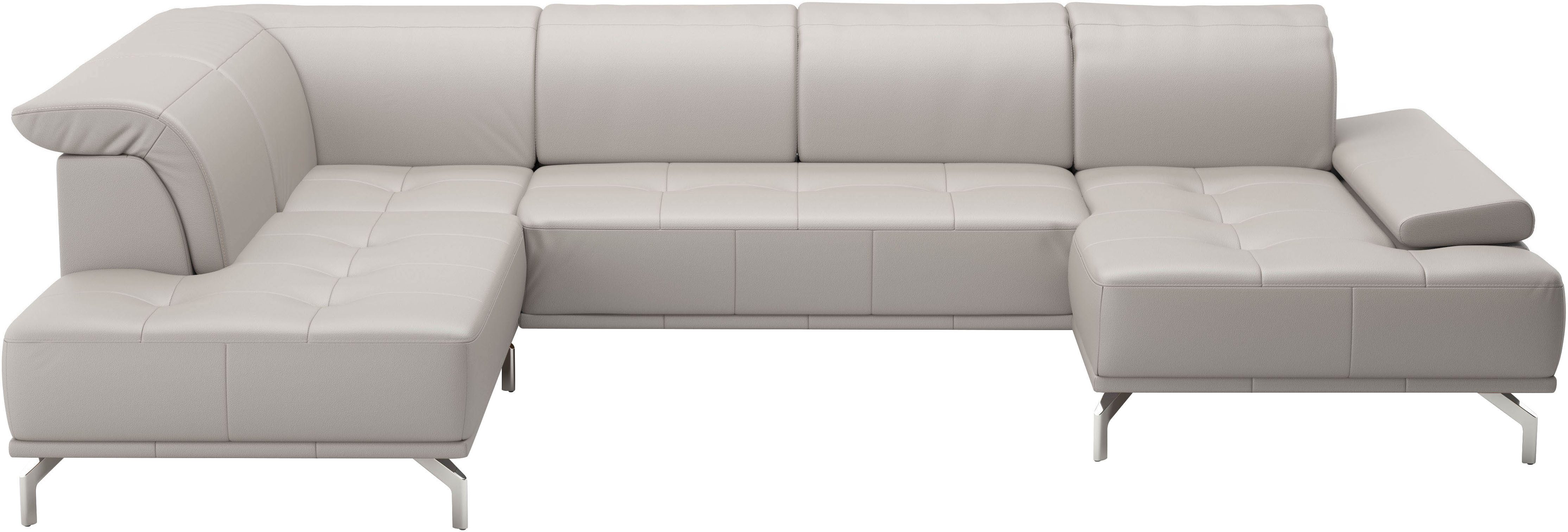 Places of Style Zithoek Caluna Incl. zitdiepteverstelling, optioneel met hoofd- en armleuningverstelling