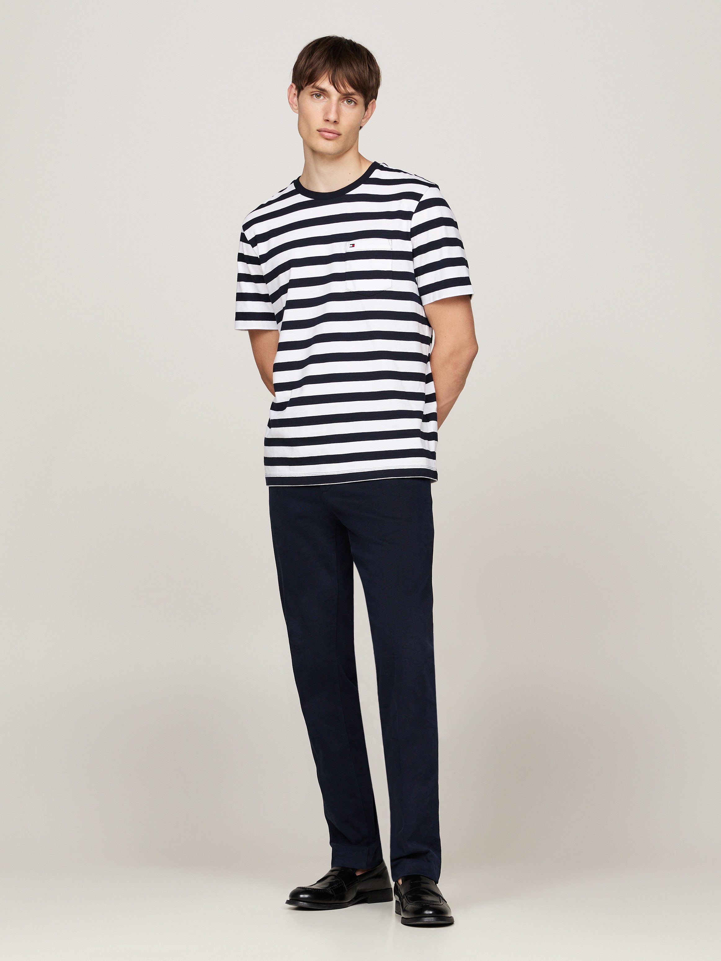 Tommy Hilfiger T-shirt ESSENTIAL SOLID POCKET TEE