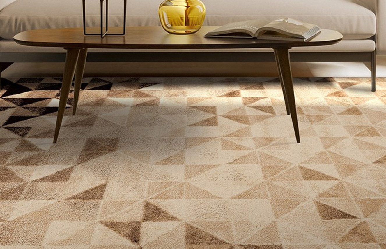 aRTE ESPINA Vloerkleed Naila 200 moderne vloerkleden beige