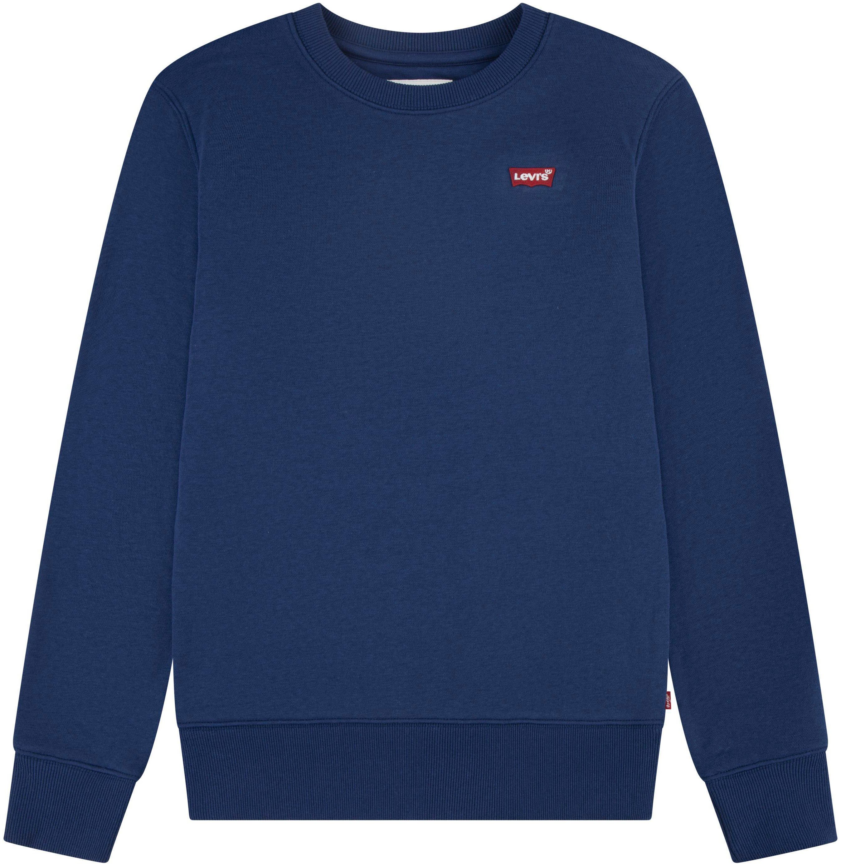 Levi's Kidswear Sweatshirt Logo crewneck sweatshirt