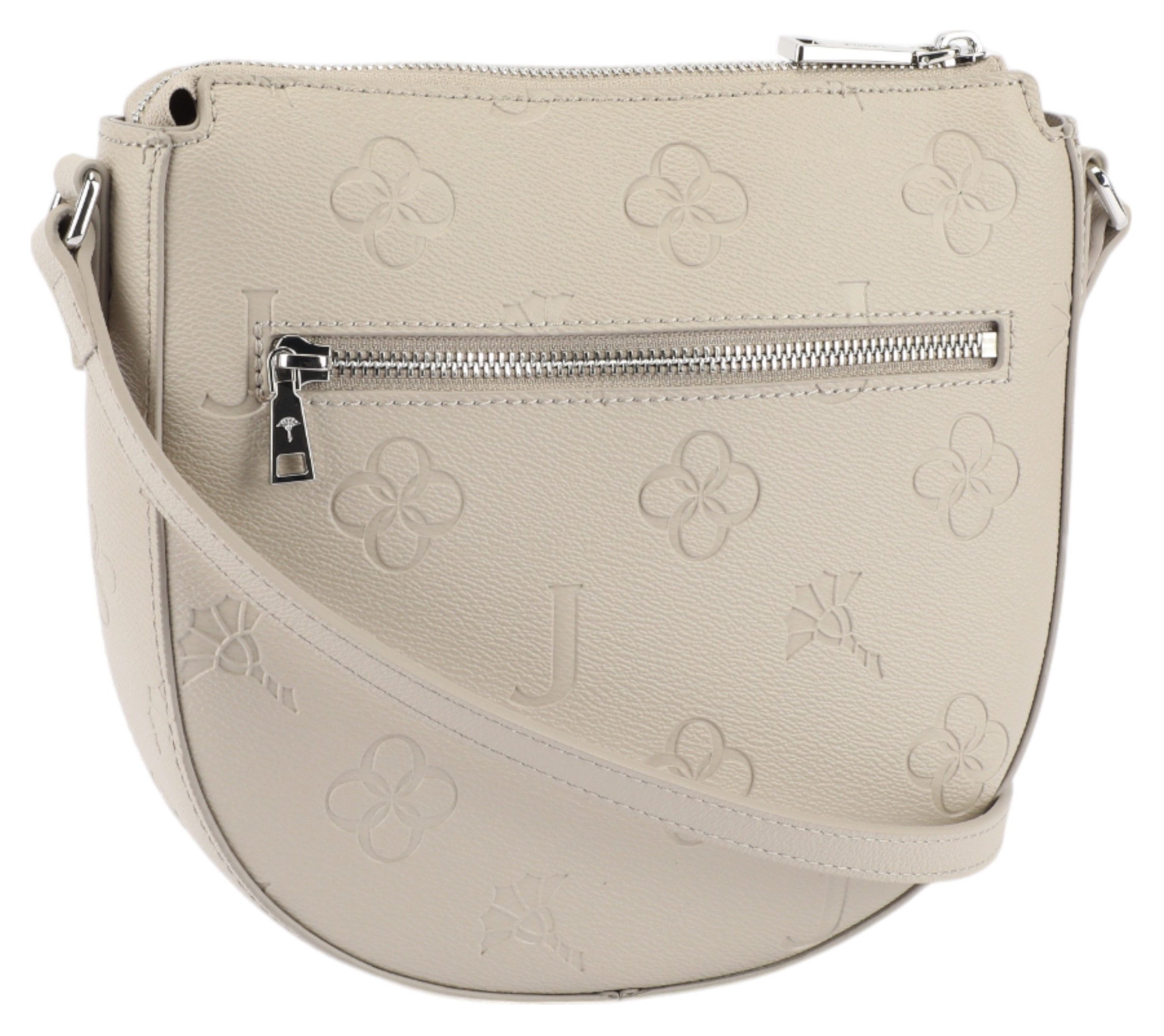 Joop! Schoudertas Flora stampa stella shoulderbag svz Handtas dames, schoudertas, tas dames