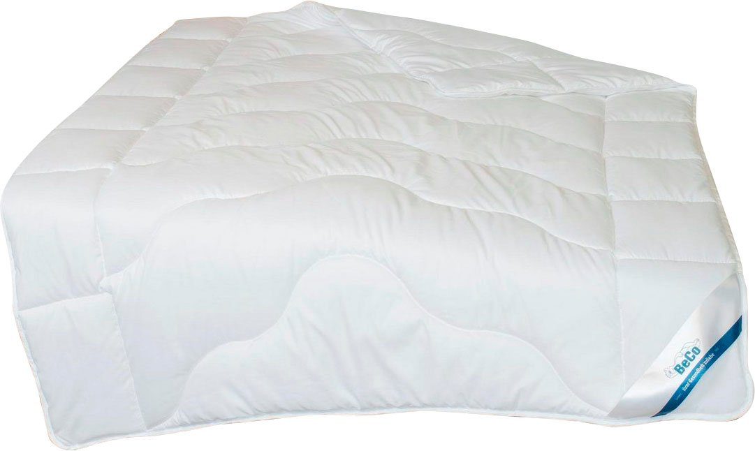 Beco Synthetisch dekbed Bettdecke Royal Soft Duo, Bettdecke in 135x200 und 155x220 erhältlich Normaal