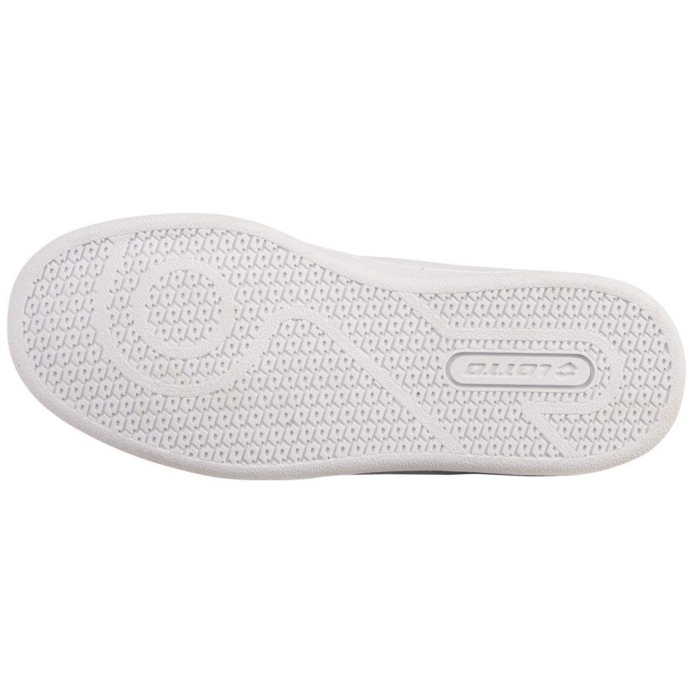 lotto Sneakers - met elastische veters en klittenbandsluiting