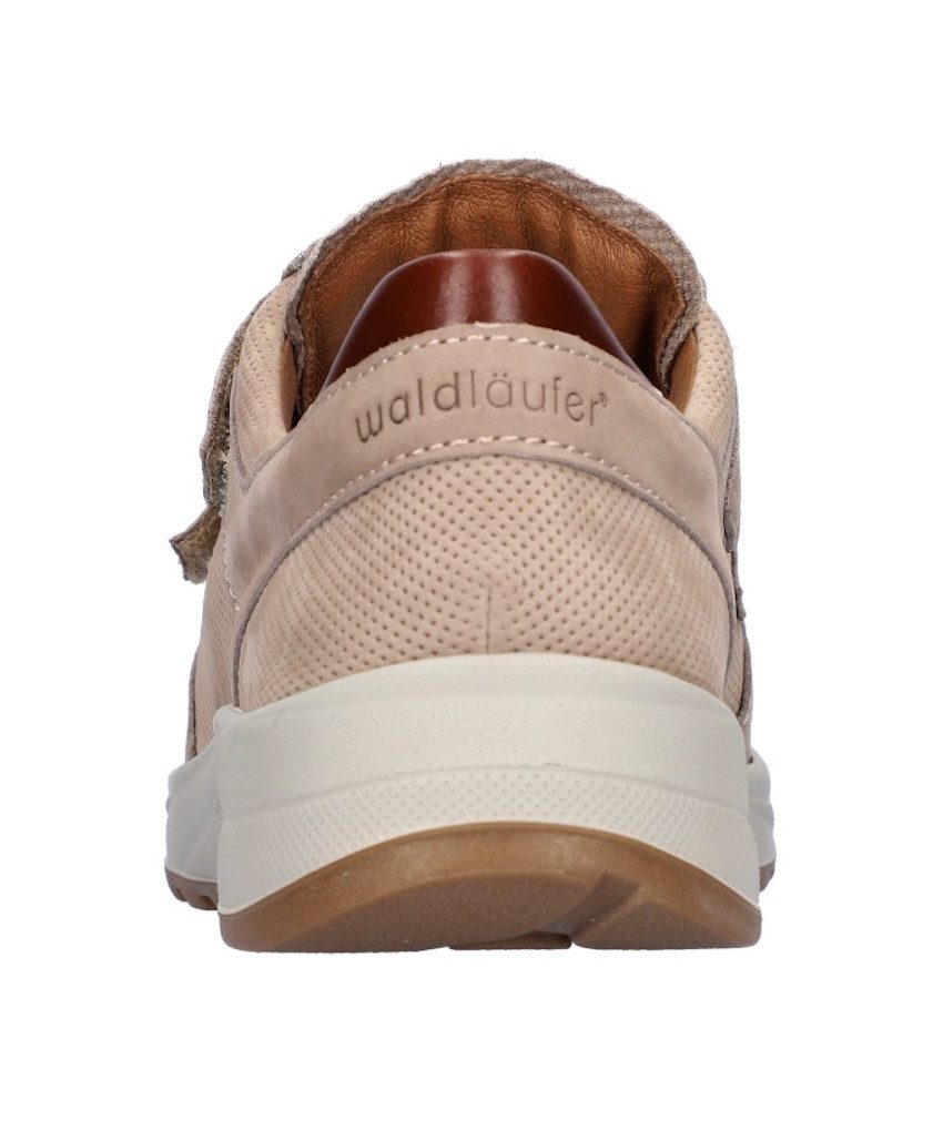 Waldläufer Klittenbandschoenen K-JOHN , comfort-schoen, comfort-schoen, klittenbandschoen in extra breedte k