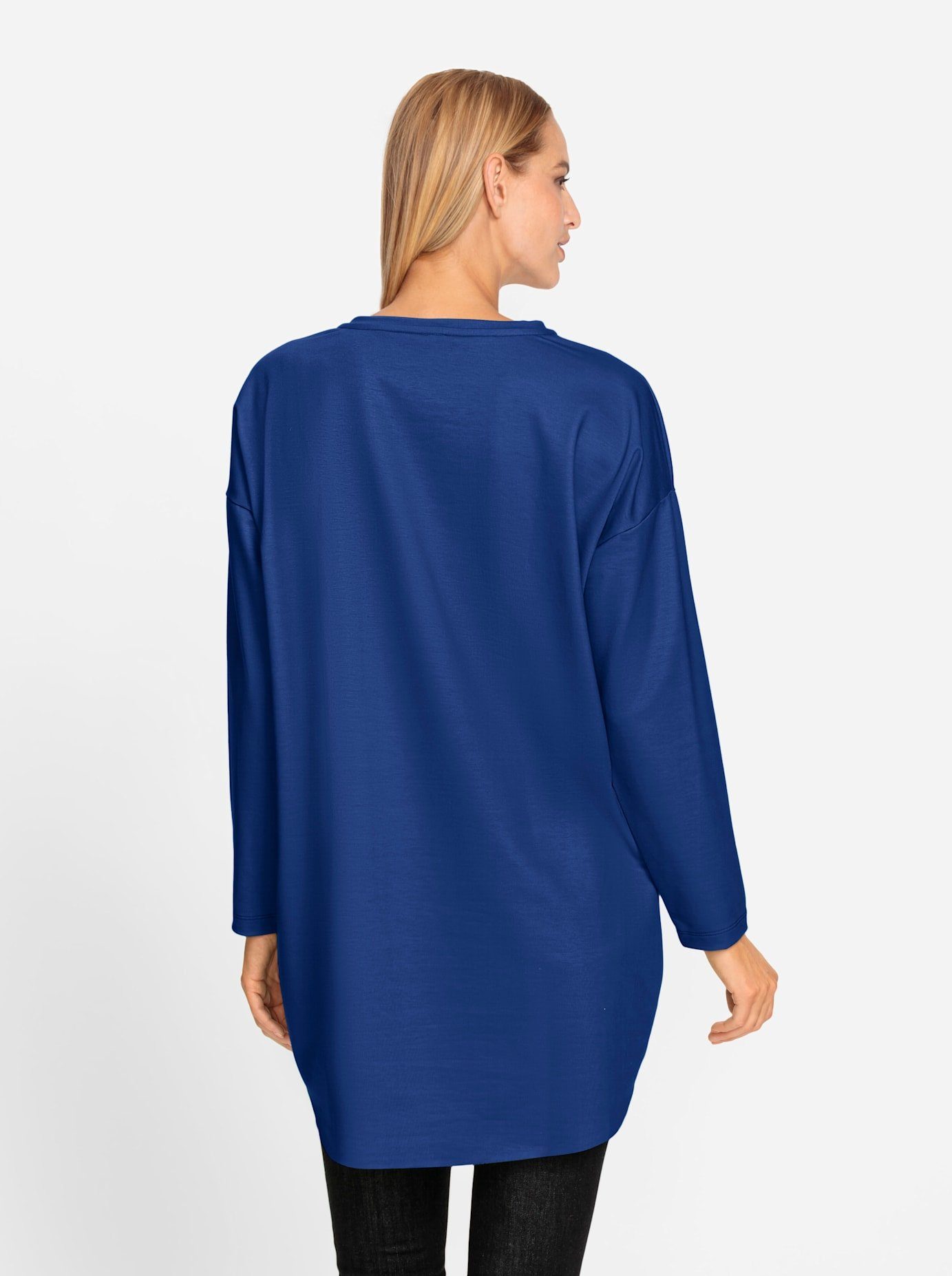 heine Lang shirt (1-delig)