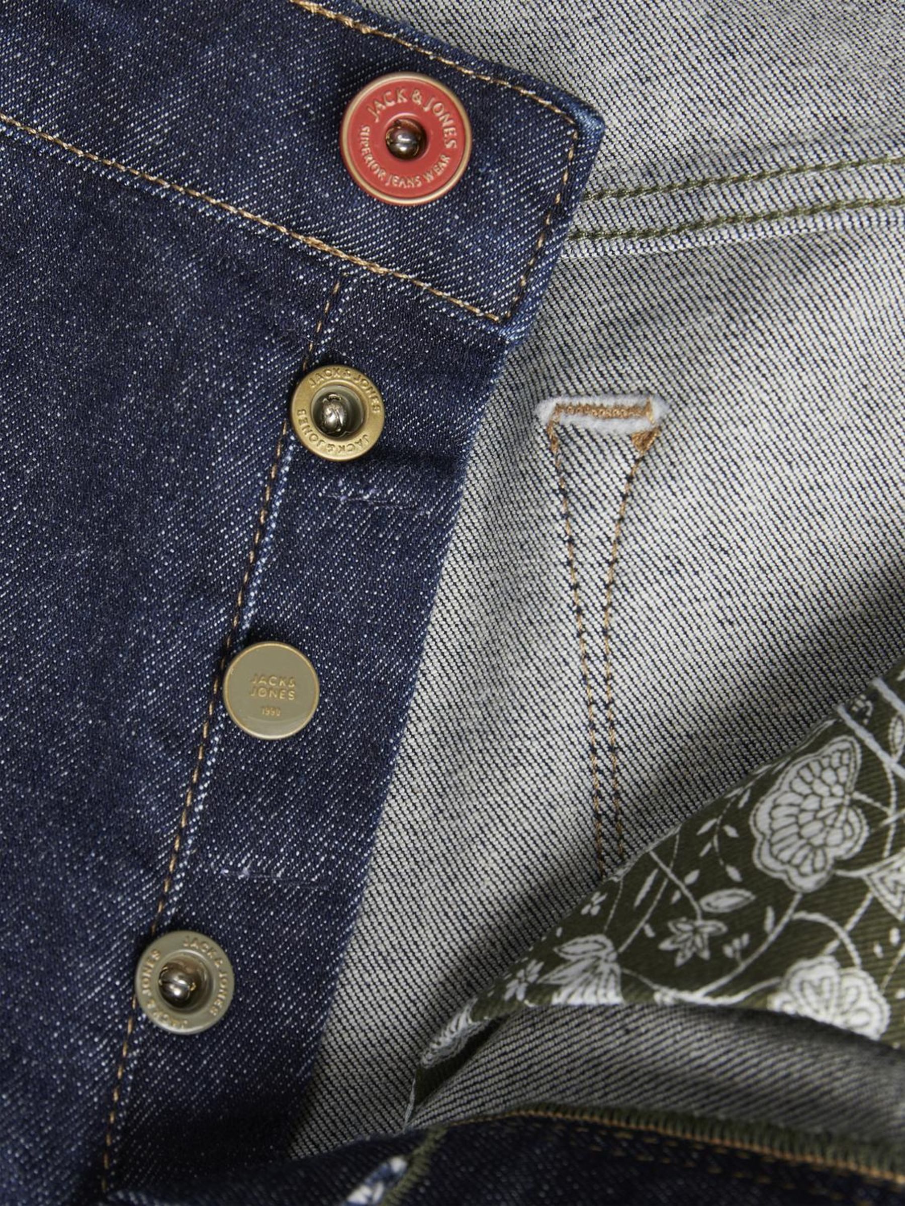 Jack & Jones Slim fit jeans JJIGLENN JJEVAN JJ 677 NOOS