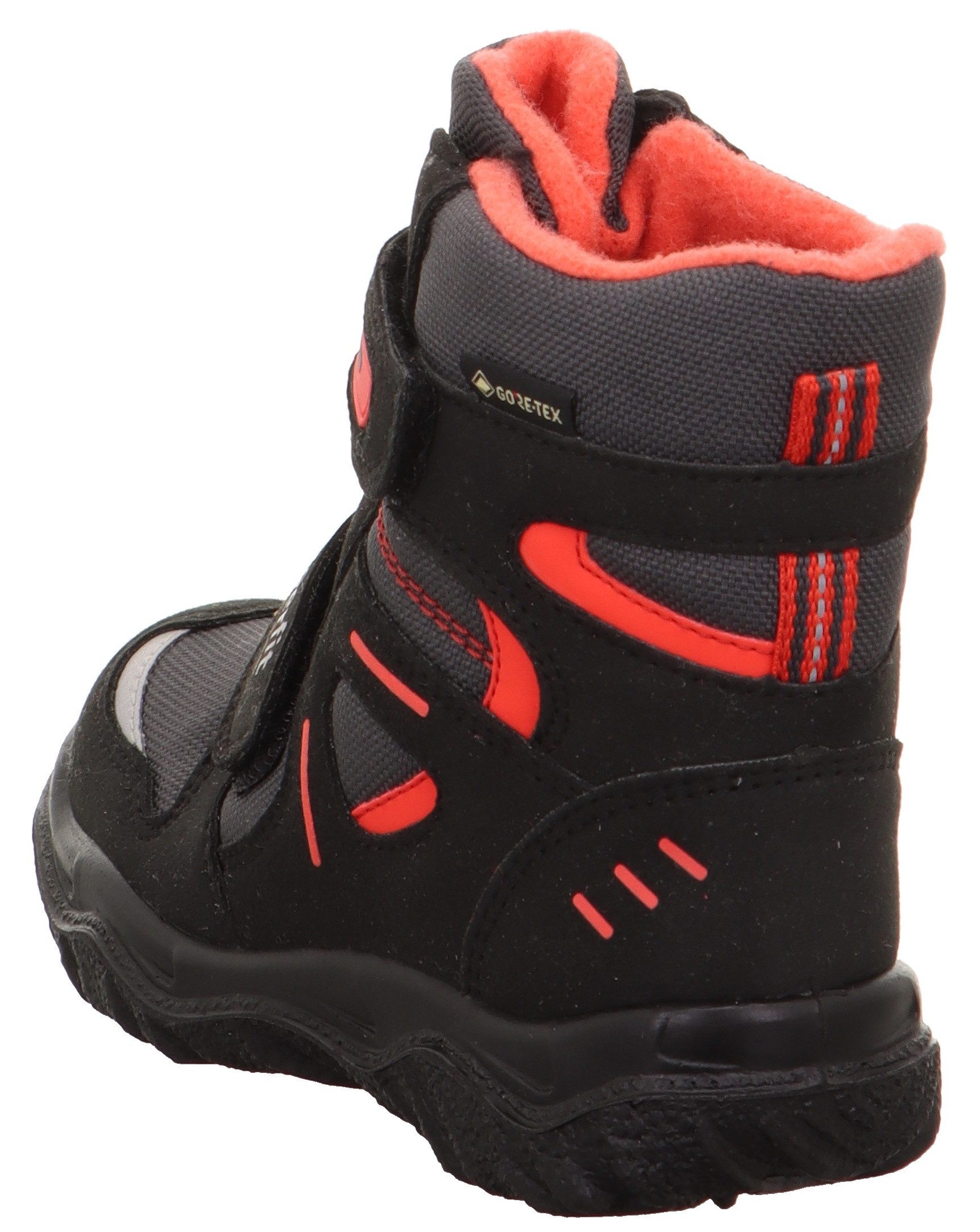 Superfit Klittenbandboots Husky WMS: middel sneeuwlaarzen, winterlaarzen met 2 klittenbandsluitingen