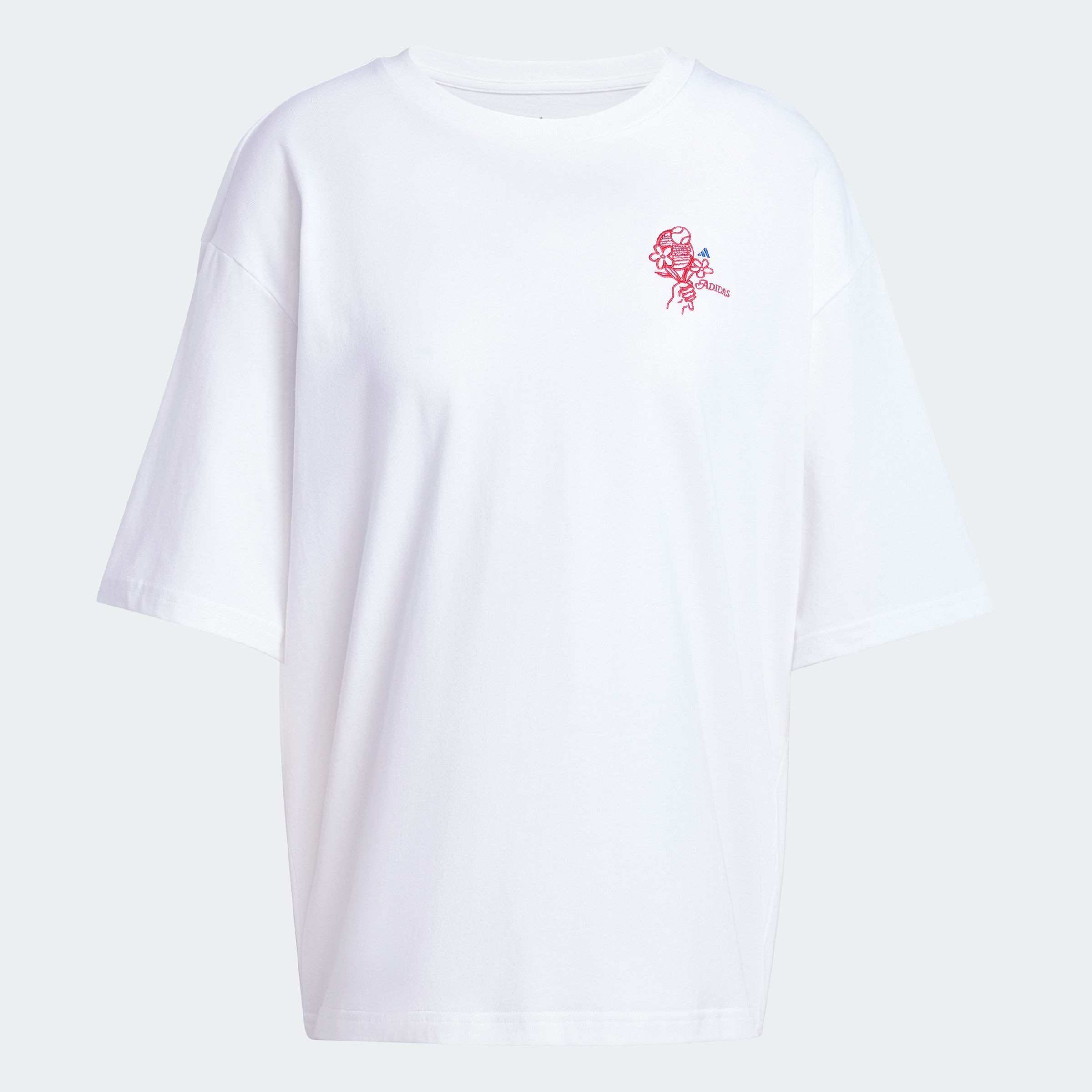 adidas Sportswear T-shirt W C PHOTO TEE