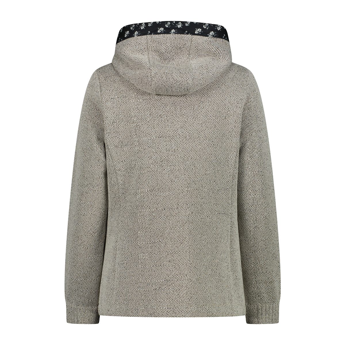 CMP Gebreid fleecejack (1 stuk)
