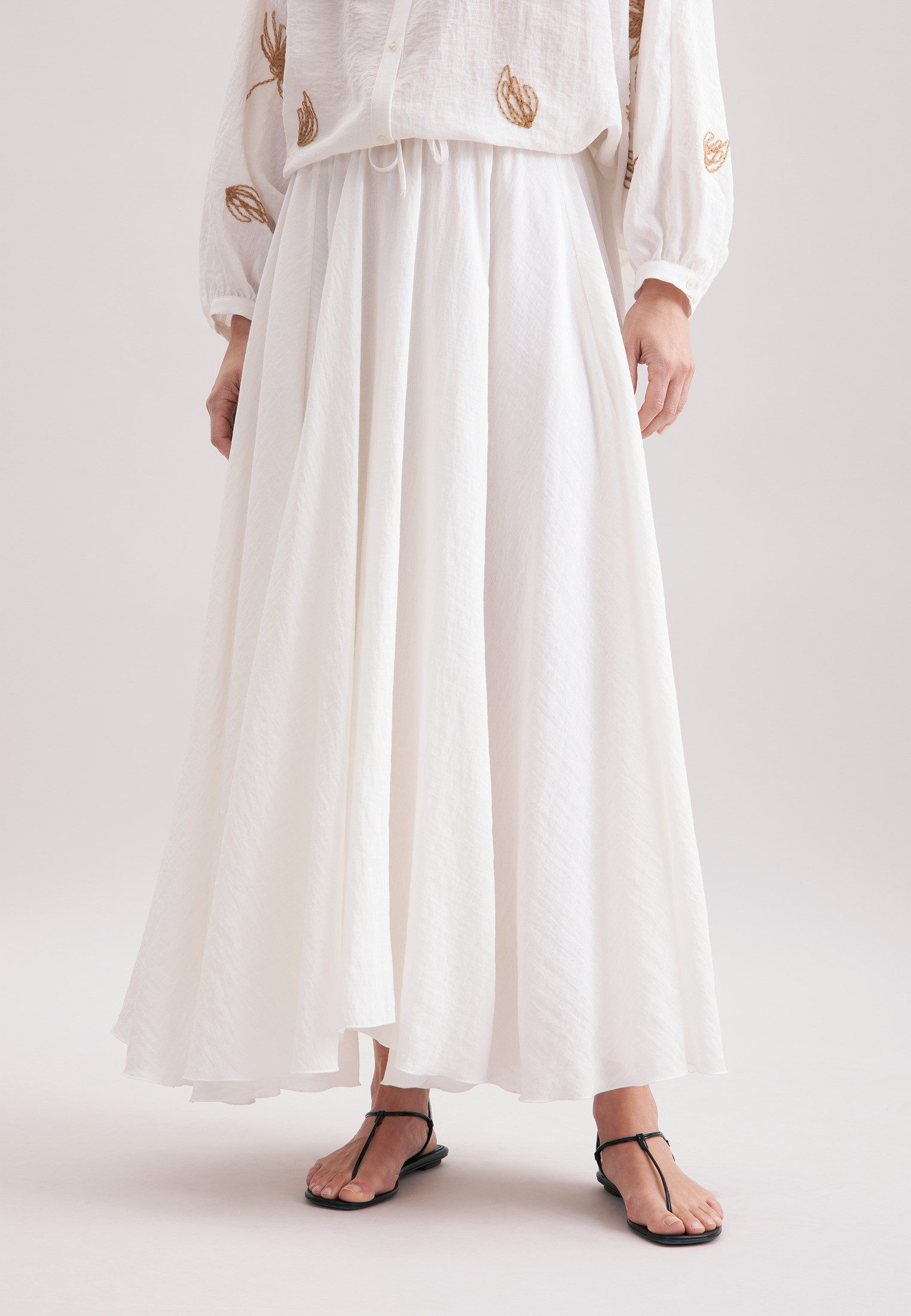 seidensticker Midirok