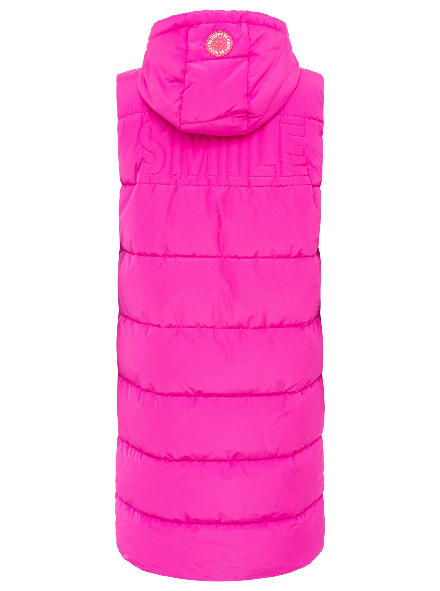 Zwillingsherz Bodywarmer "Smile"