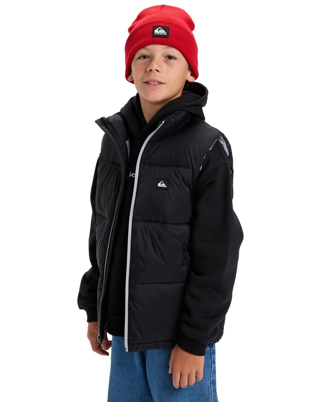 Quiksilver Outdoorjack Cold Days Sleeveless
