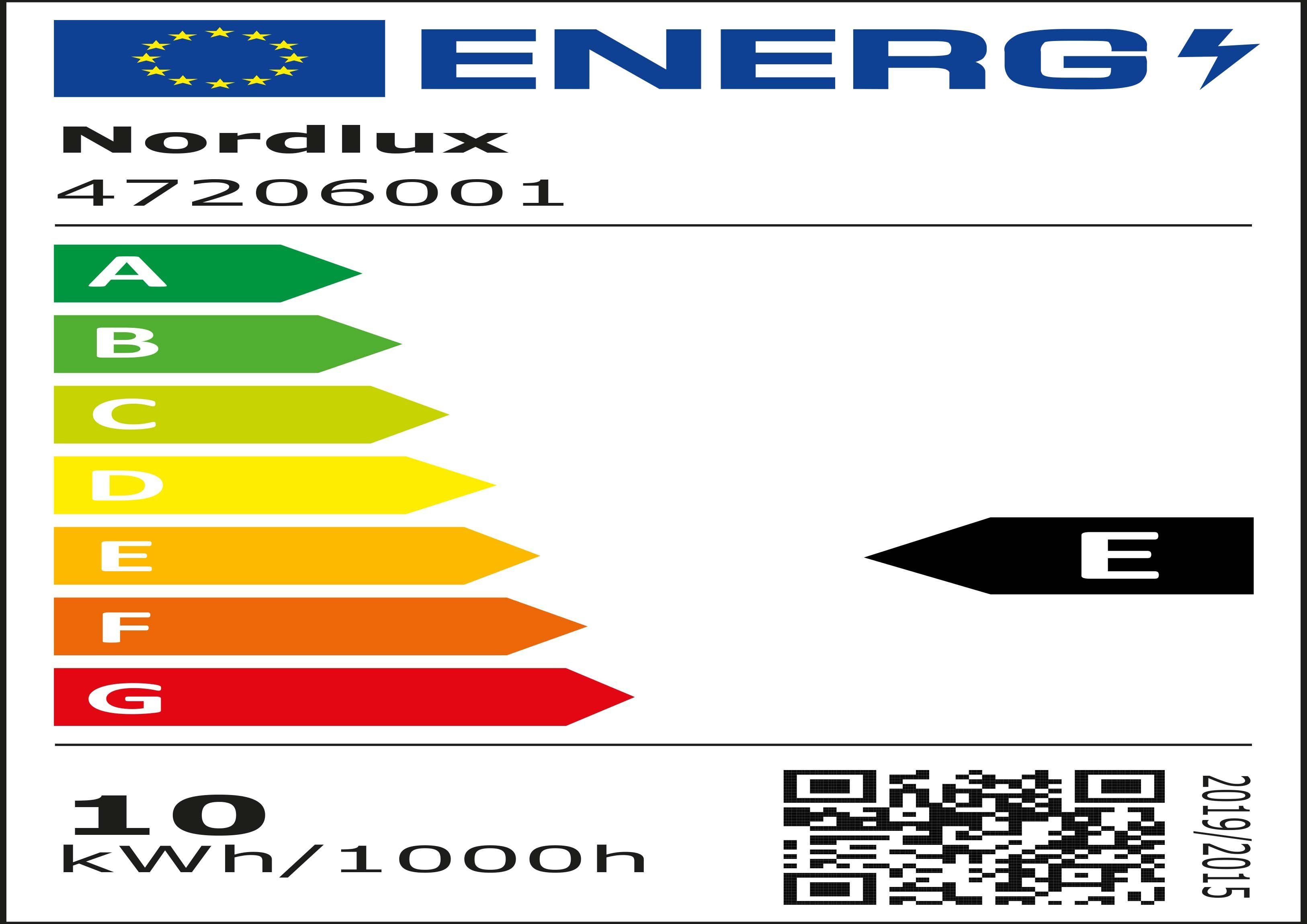 Nordlux Led-plafondlamp Altus Led plafondlamp