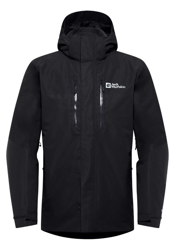 Jack Wolfskin Functioneel 3-in-1-jack JASPER 3IN1 JKT M