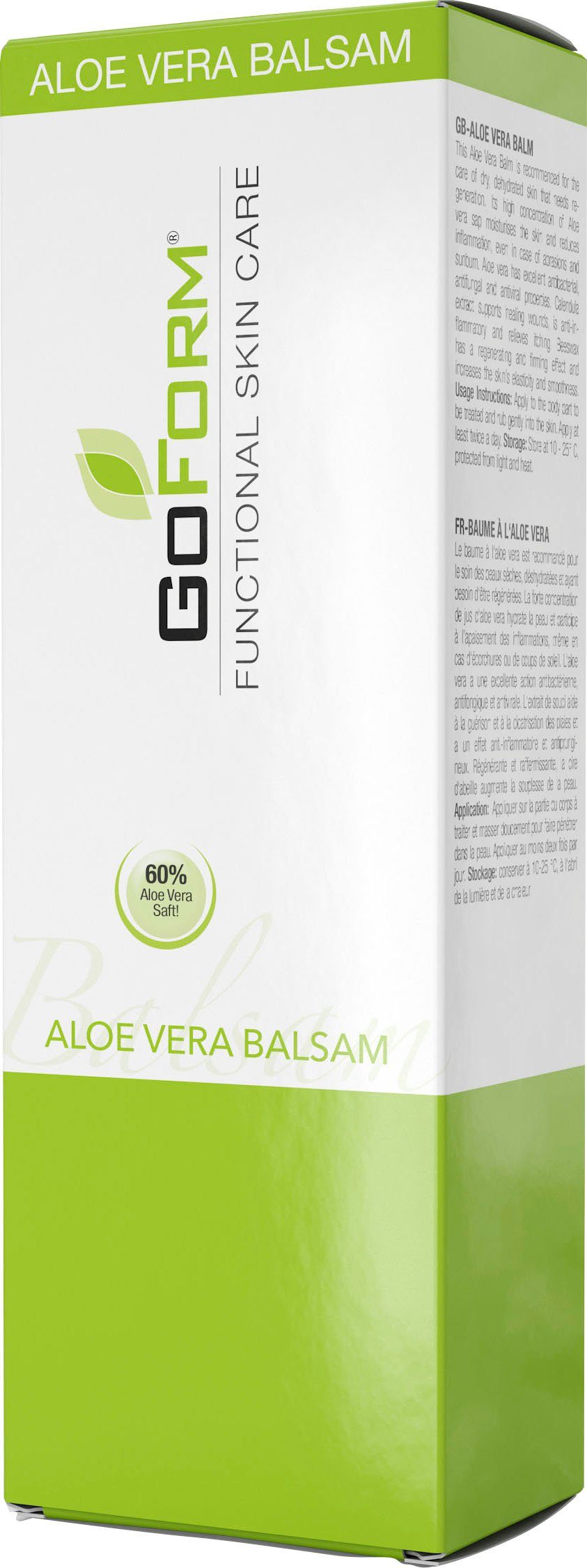 GOFORM Huidbalsem Aloe Vera Balsam