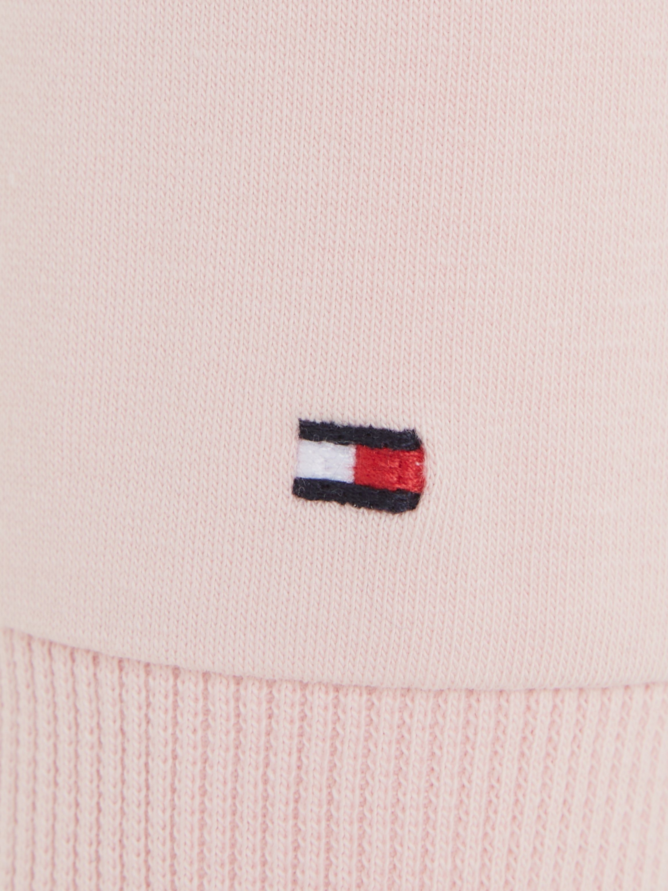 Tommy Hilfiger Hoodie HILFIGER SCRIPT RUFFLE HOODIE