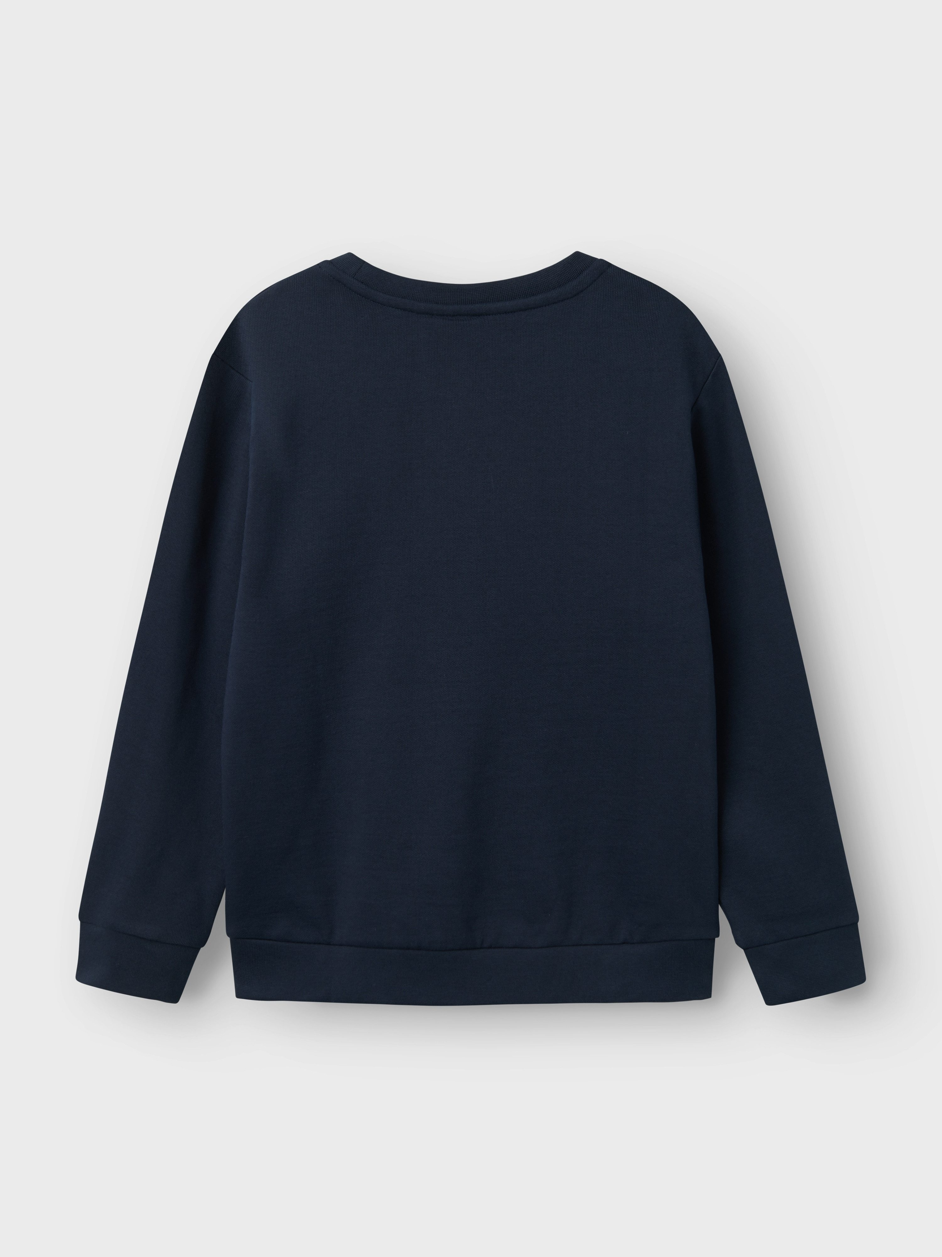 Name It Sweatshirt NKMTEHOGO LS SWEAT BRU BOX