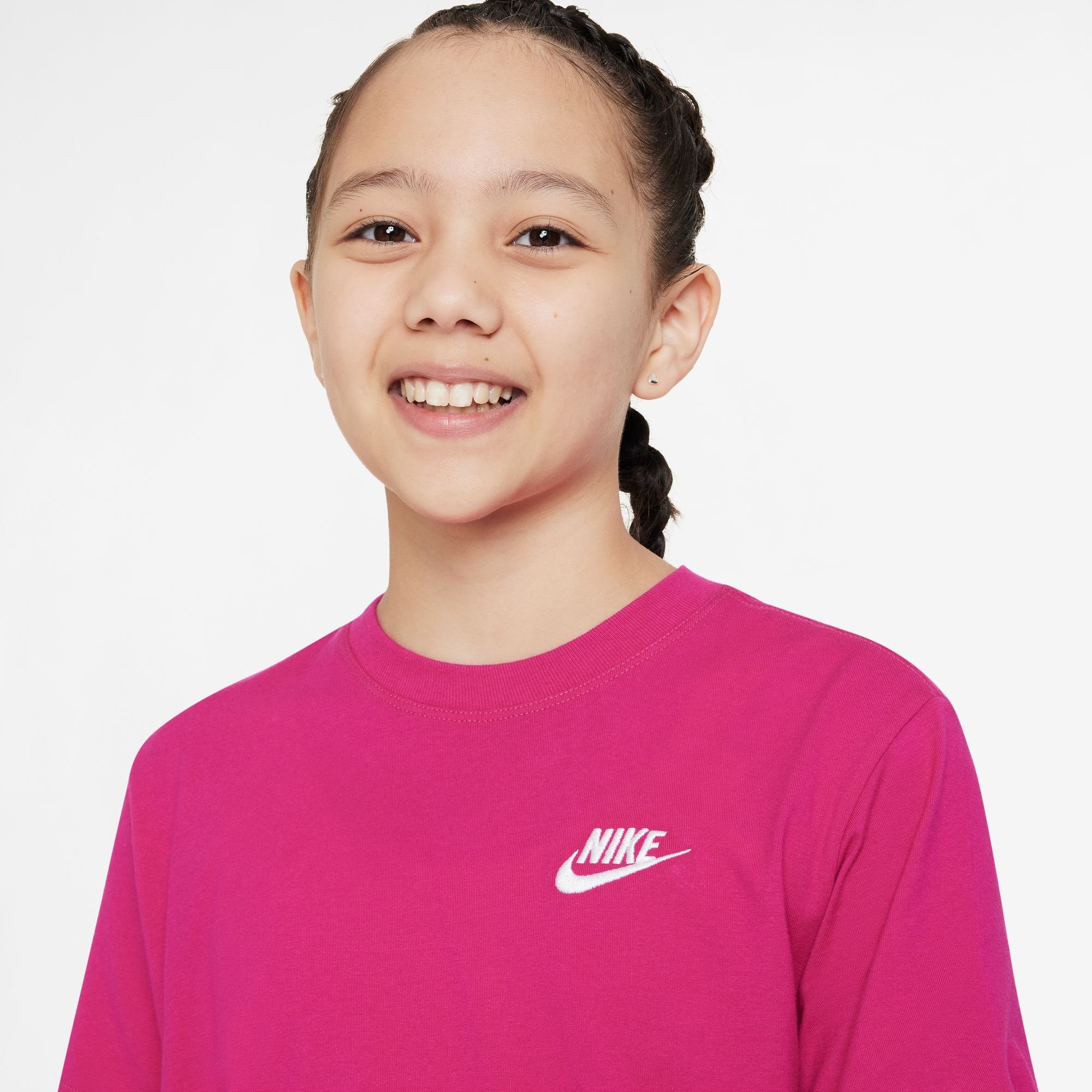 Nike Sportswear T-shirt Big Kids' (Girls') T-Shirt