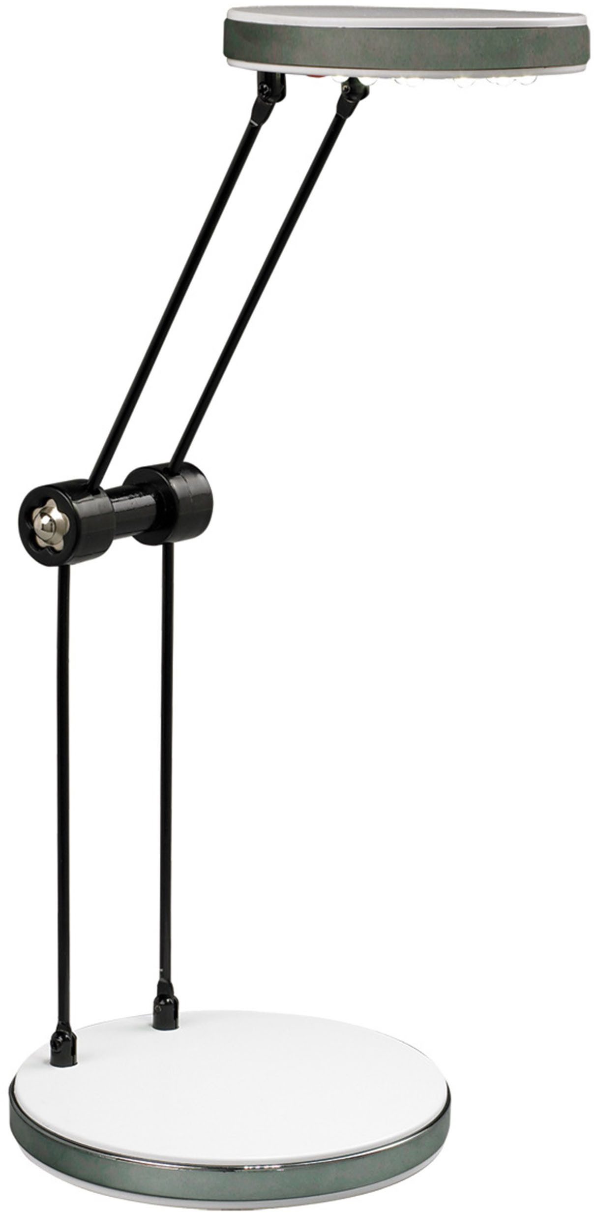 näve Led-tafellamp Aleko (1 stuk)