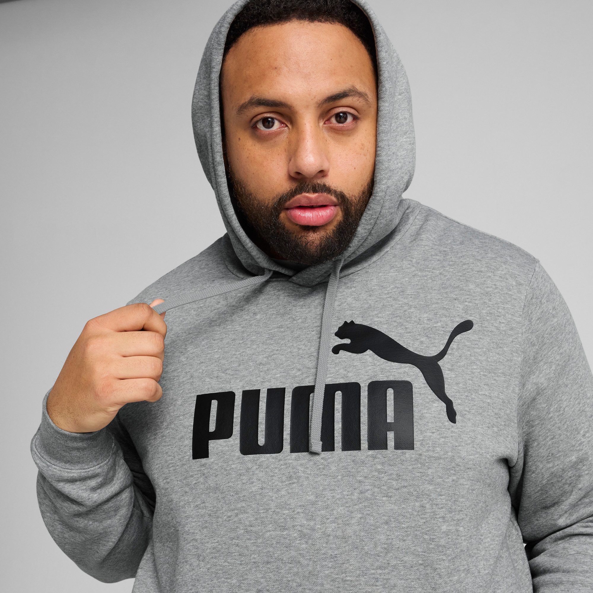 PUMA Hoodie ESS NO. 1 LOGO HOODIE FL