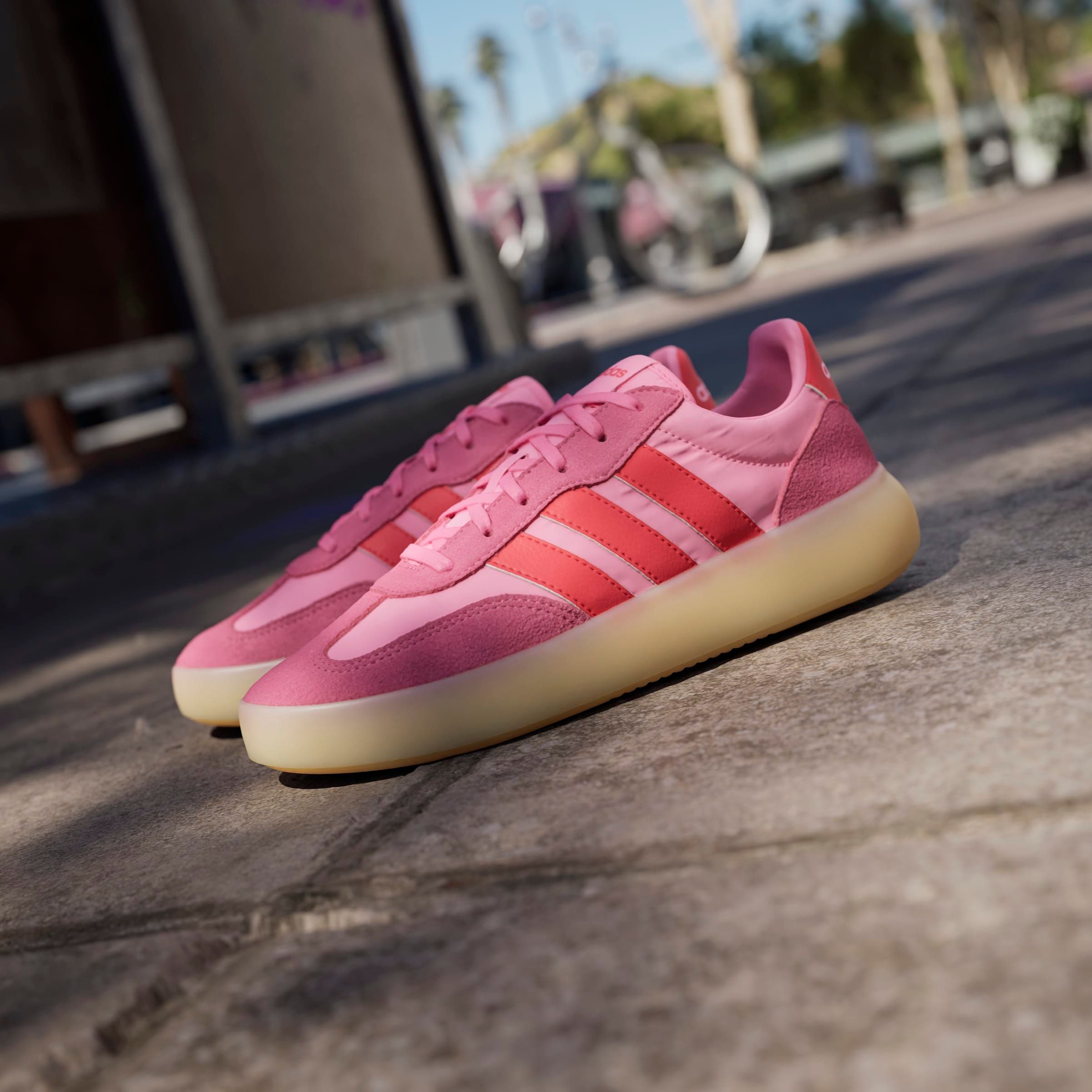 adidas Sportswear Sneakers BARREDA DECODE