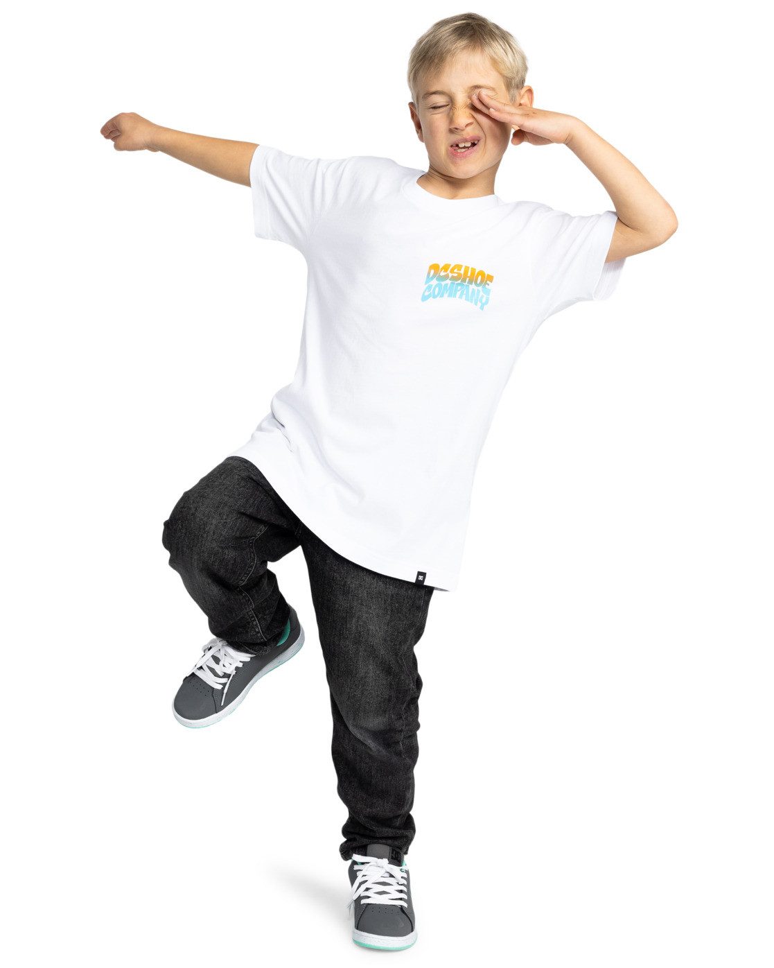 DC Shoes Shirttop Hot Box