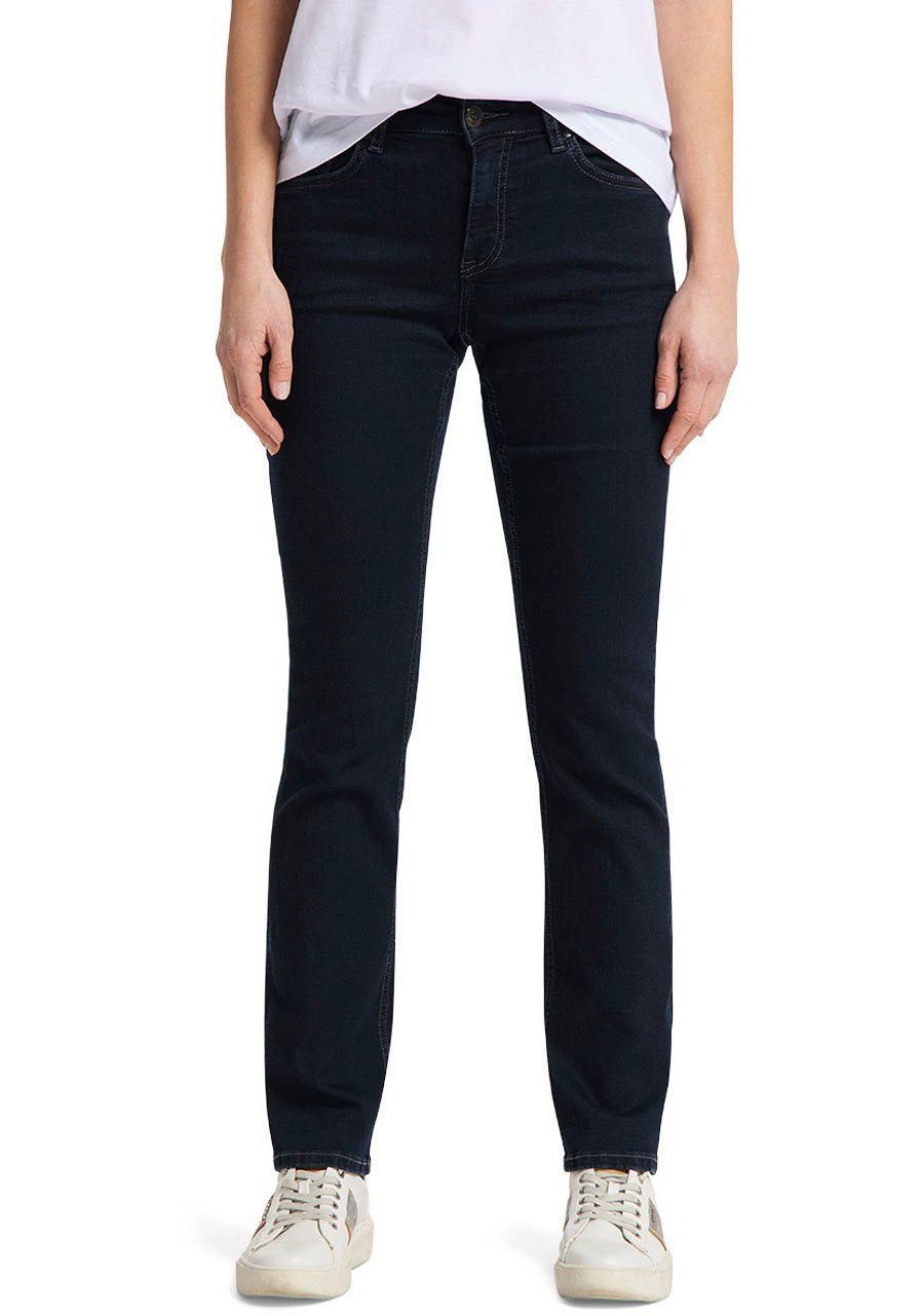 MUSTANG Regular fit jeans Julia in five-pocketsstijl