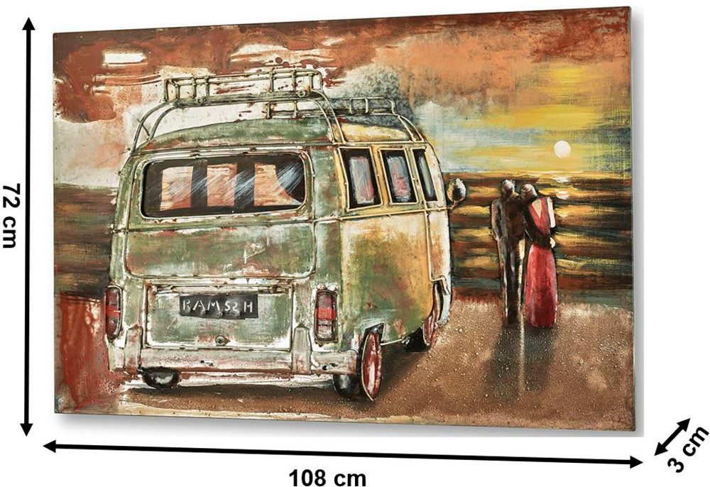 locker Metalen artprint 37084-20 (1 stuk)