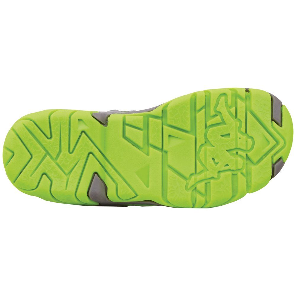 Kappa Sandalen - met drie verstelbare klittenbandsluitingen