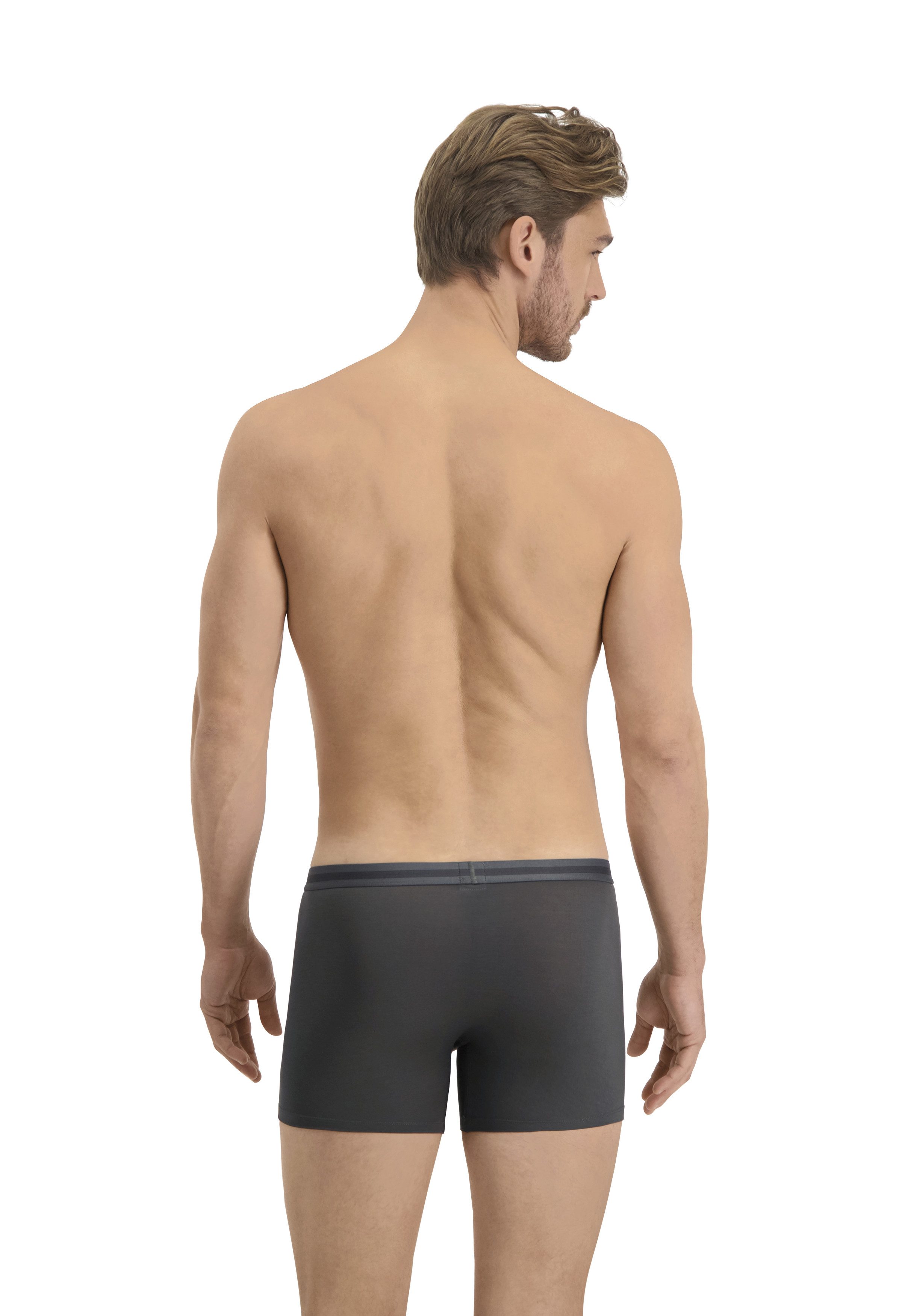 Levi's® Boxershort LEVIS MEN TENCEL BOXER BRIEF 2P (2 stuks, Set van 2)