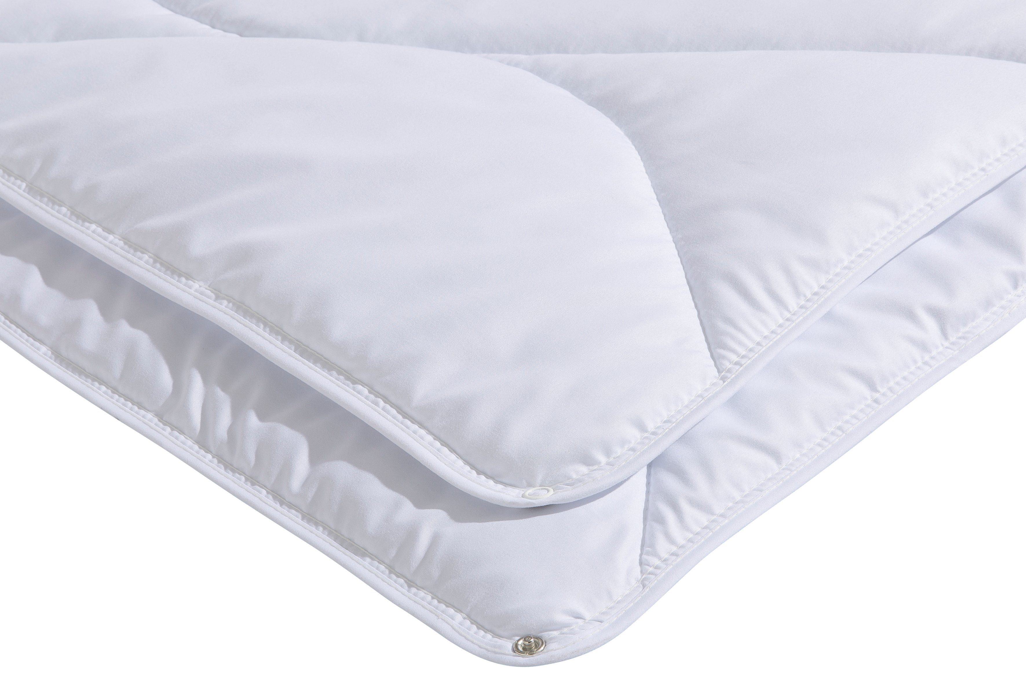f.a.n. Frankenstolz Synthetisch dekbed + hoofdkussen Beddengoed in 135x200 cm, voor zomer of 4-seizoenen (voordeelset)