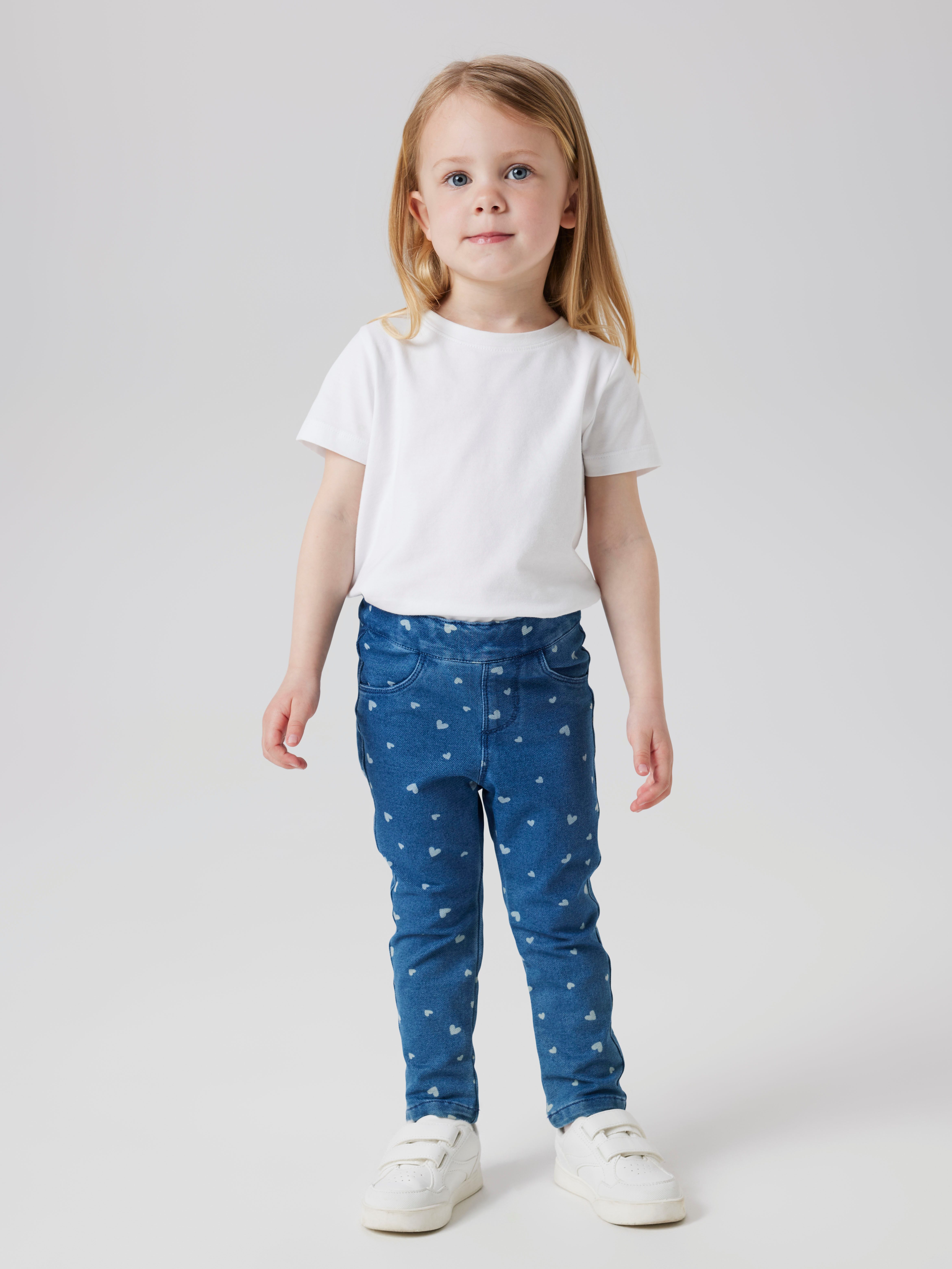 Name It Legging NMFSALLI SLIM DNM LEGGING 2352-VB NOOS