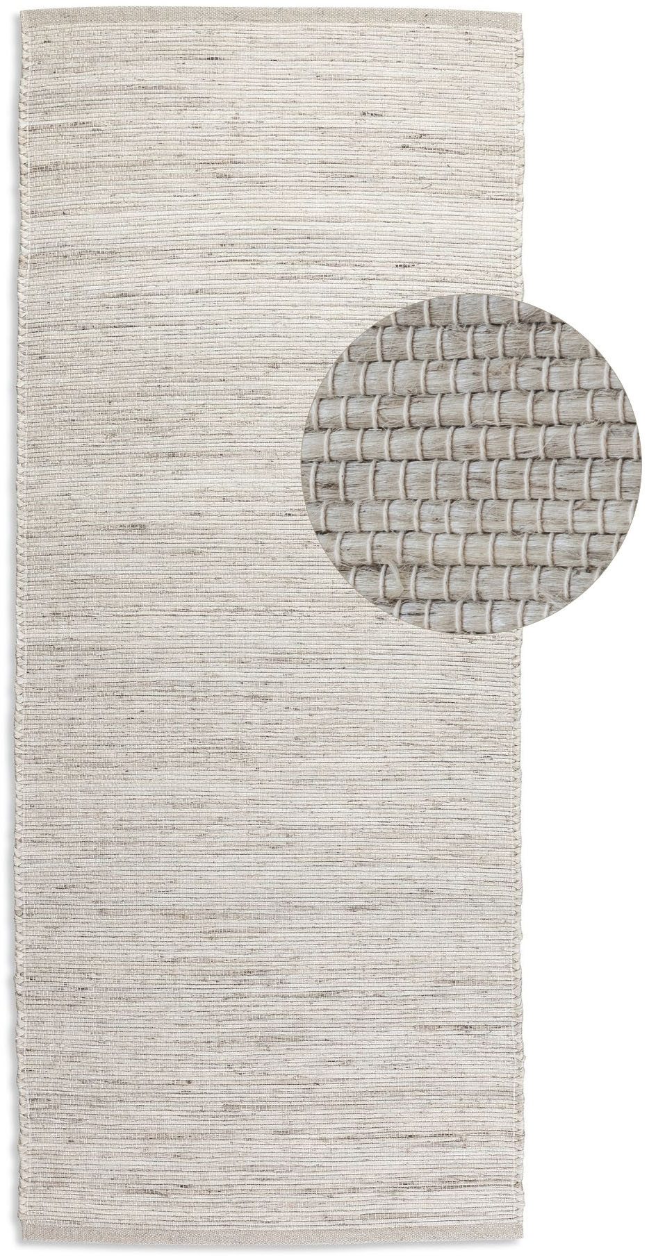 HANSE Home Vloerkleed Dhaka jute tapijt