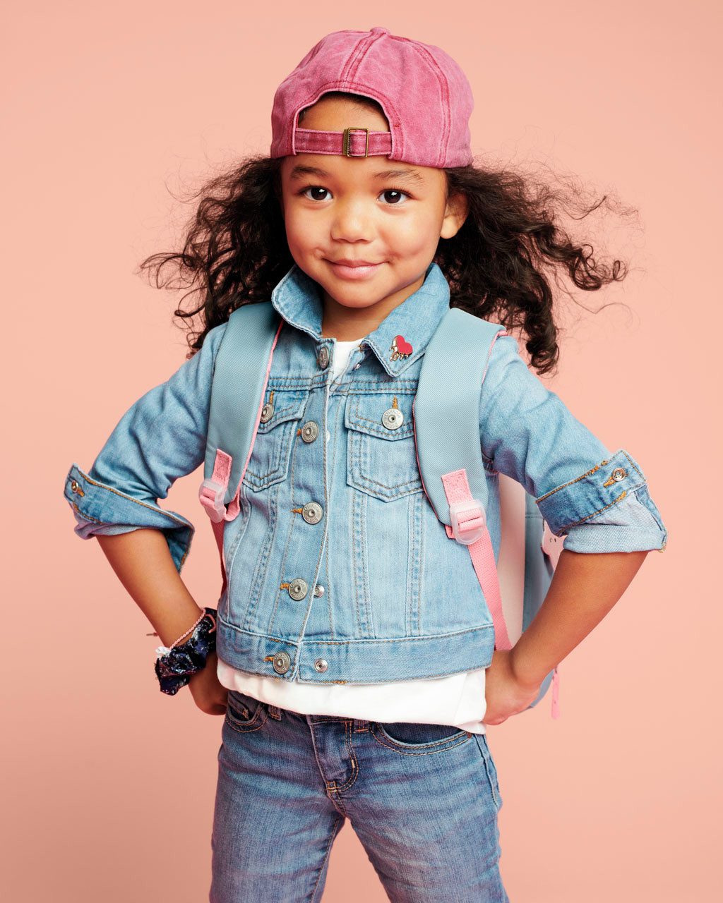 Skip Hop Kinderrugzak Spark Stijl Regenboog, klein