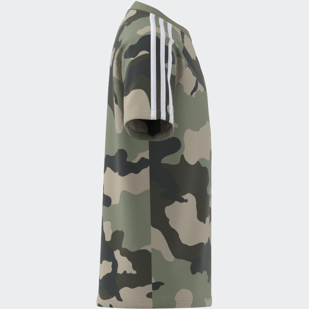 adidas Sportswear T-shirt J BL CAMO T