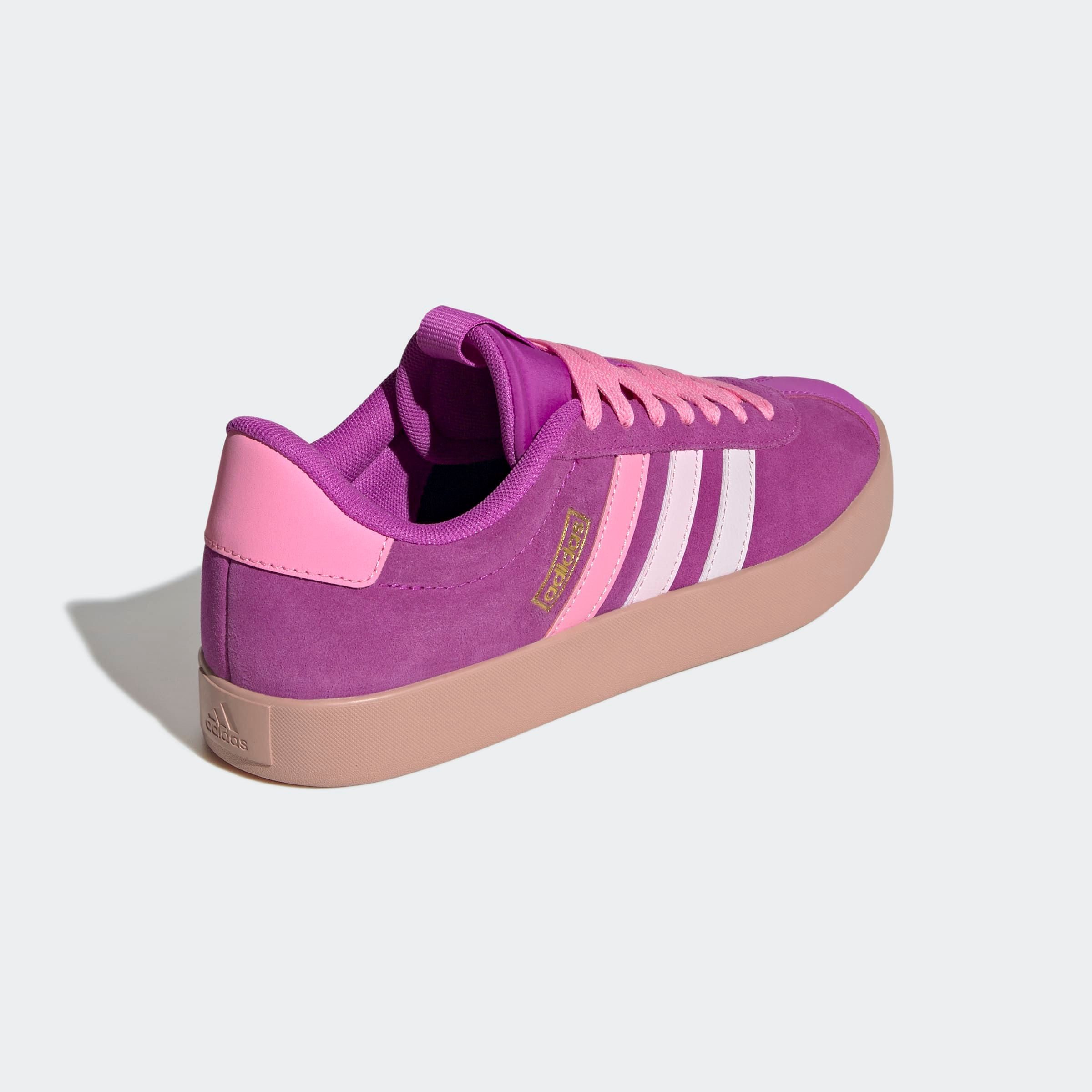 adidas Sportswear Sneakers VL COURT 3.0 geïnspireerd door het ontwerp van de adidas samba