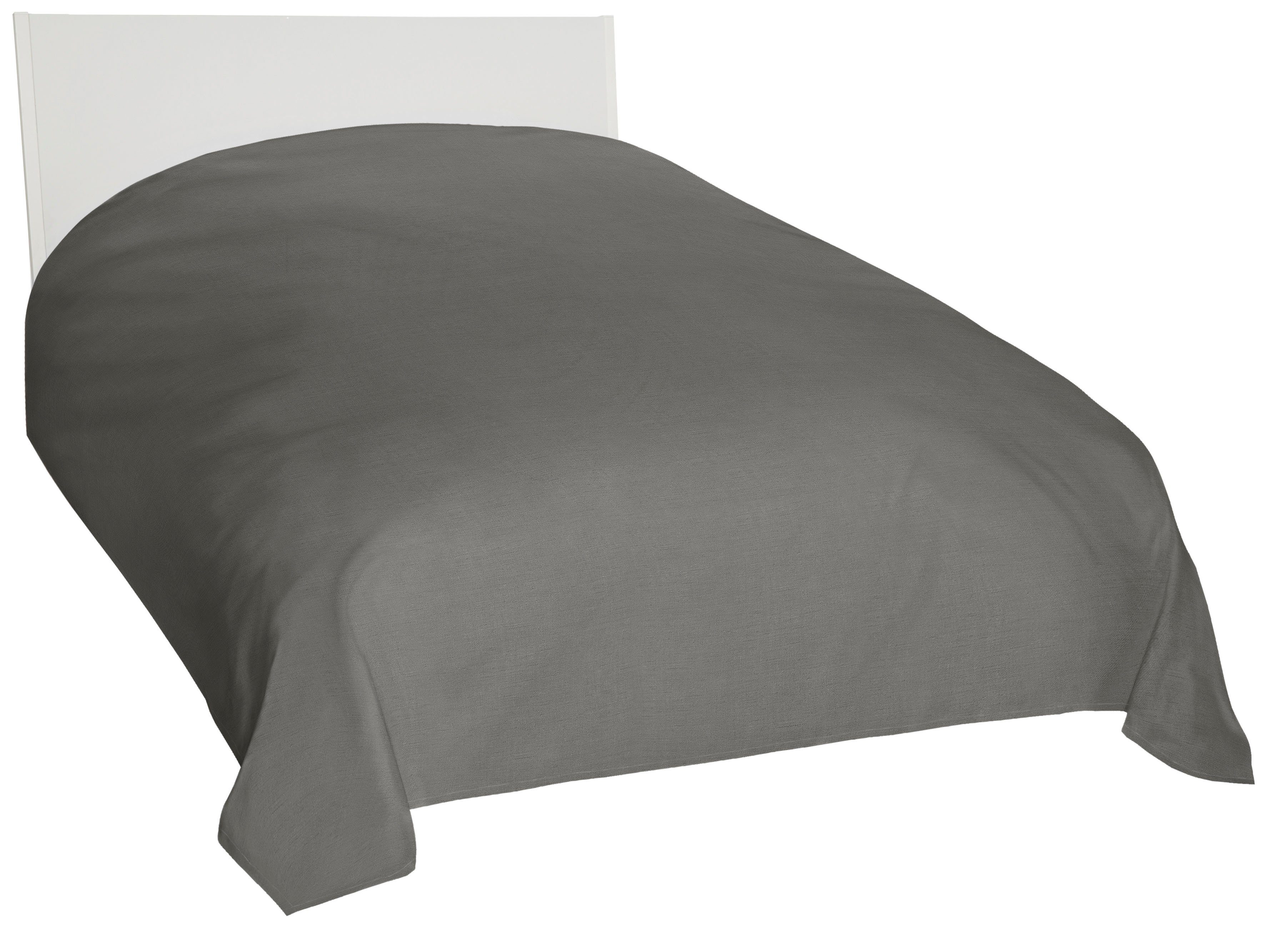 Home affaire Sprei Melli sprei, foulard in landhuisstijl, voor kinderen en volwassenen