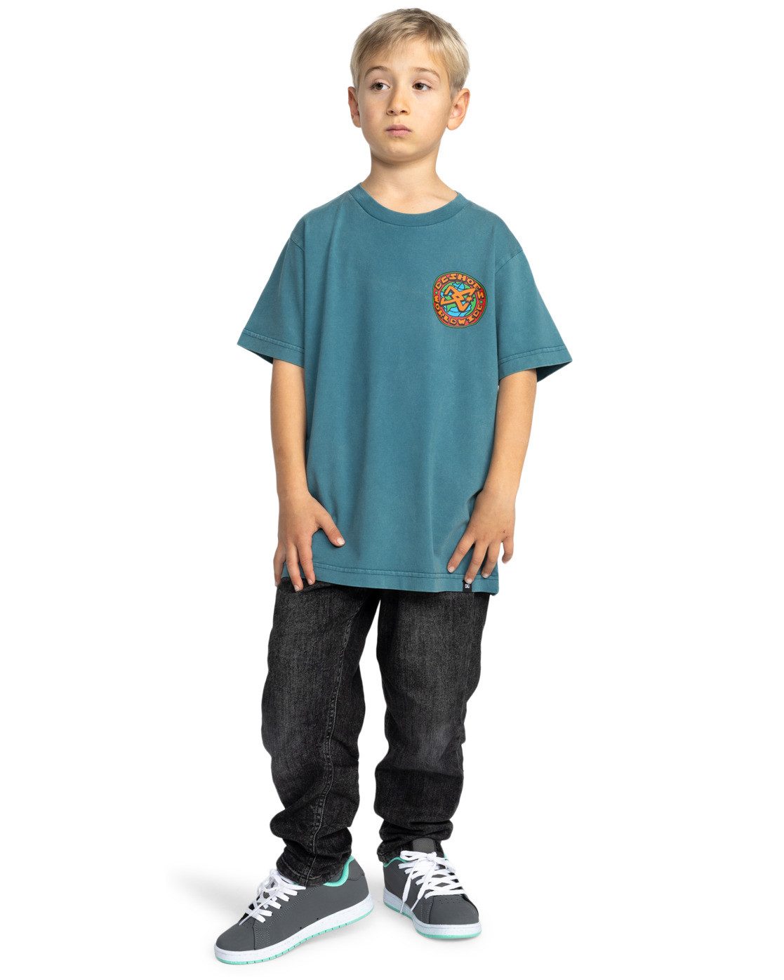 DC Shoes Shirttop Spinner
