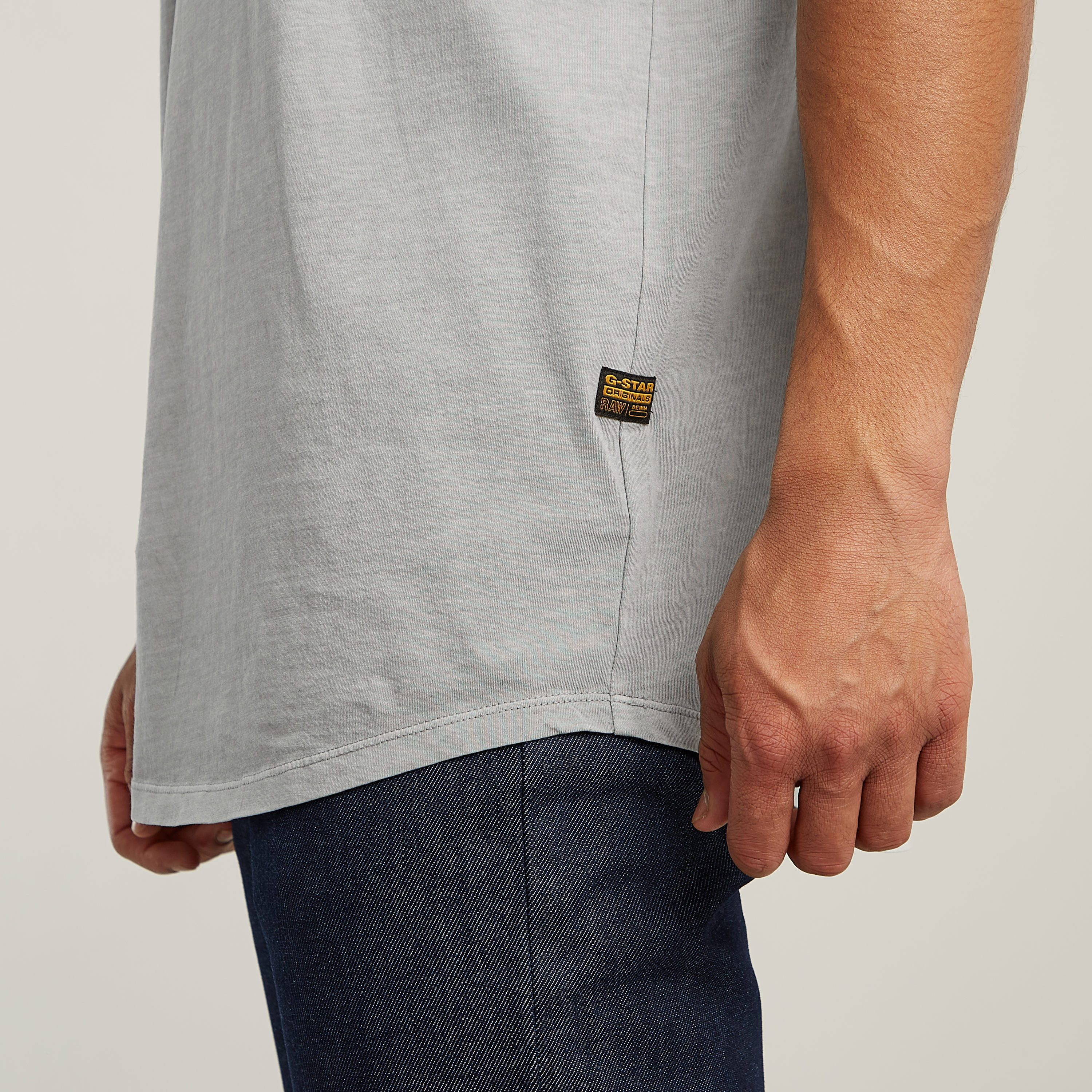 G-Star RAW Shirt met korte mouwen Lash