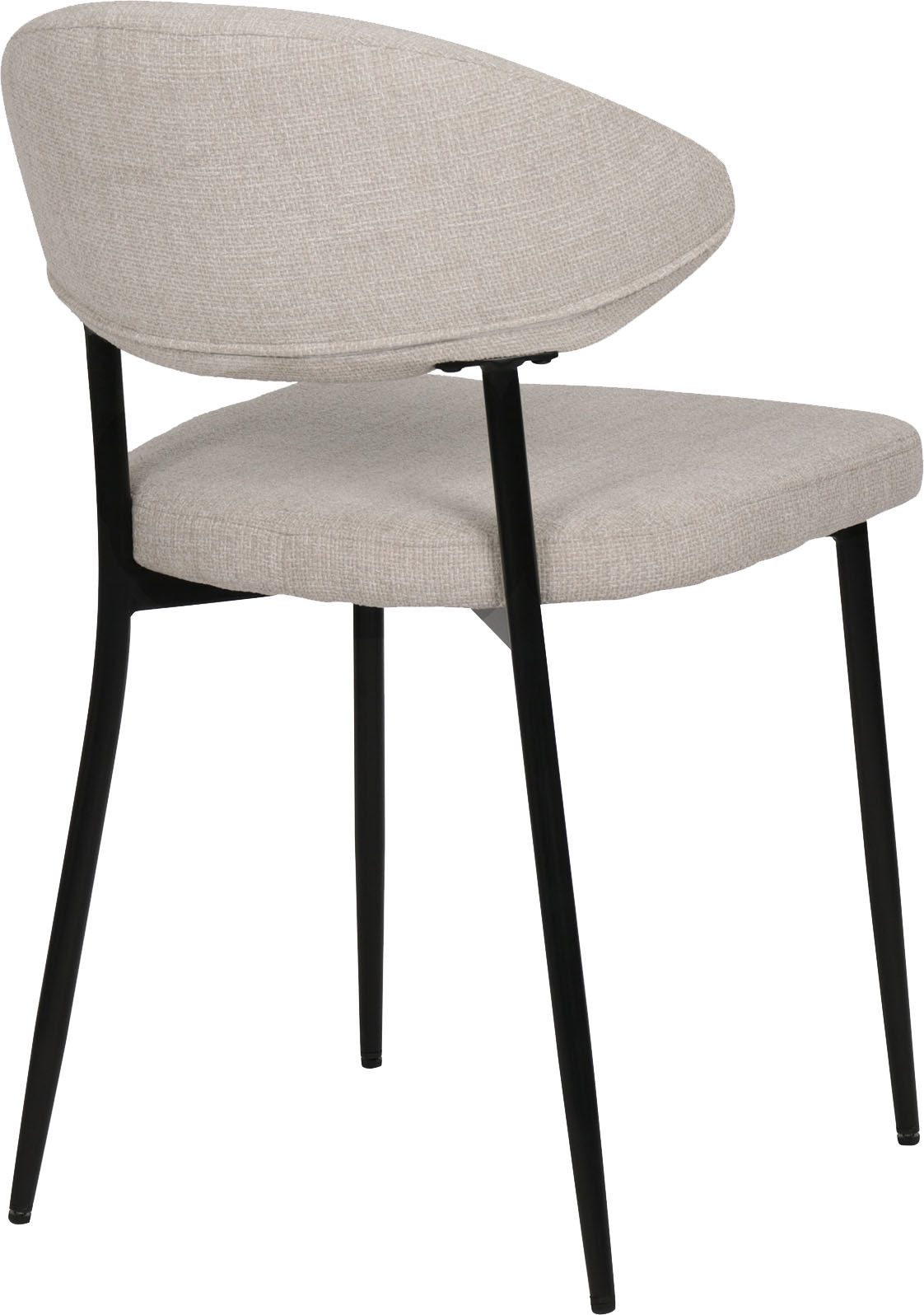 SIT Stoel met 4 poten Öko-Tex gecertificeerd (set, 2 stuks)