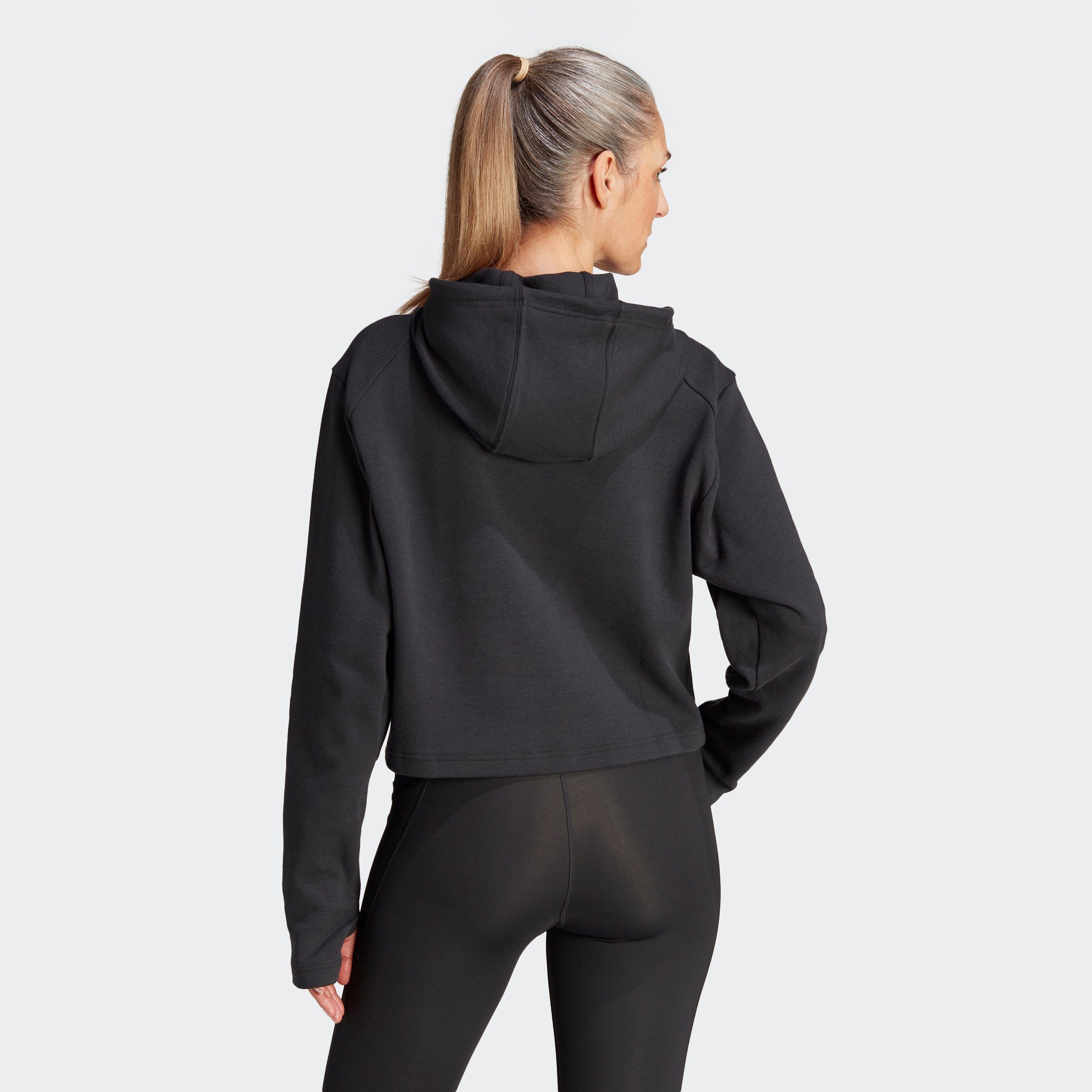 Adidas performance clearance sweatshirt