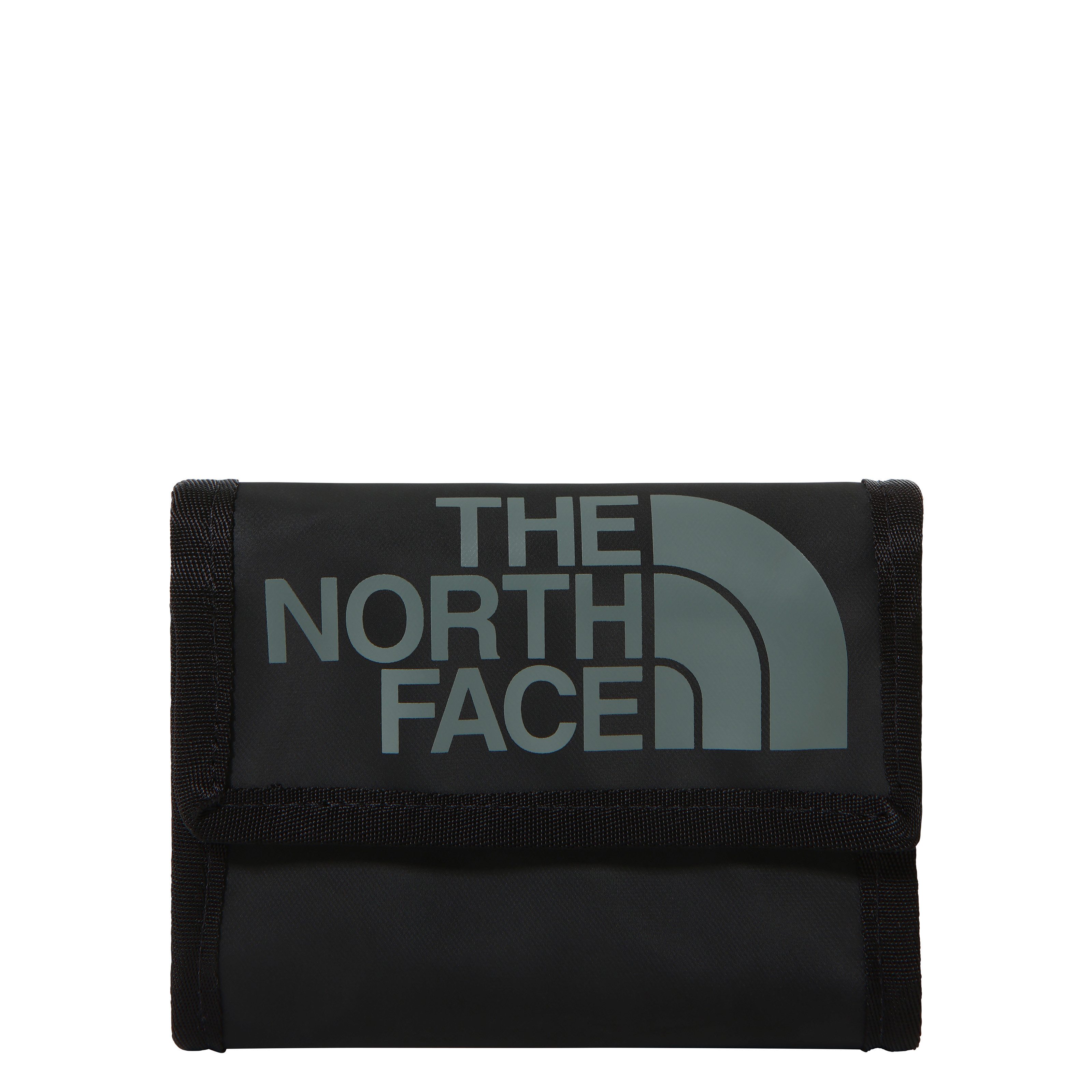 The North Face Portemonnee Base Camp portemonnee (1-delig) heren portemonnees maat 13,0 cm zwart