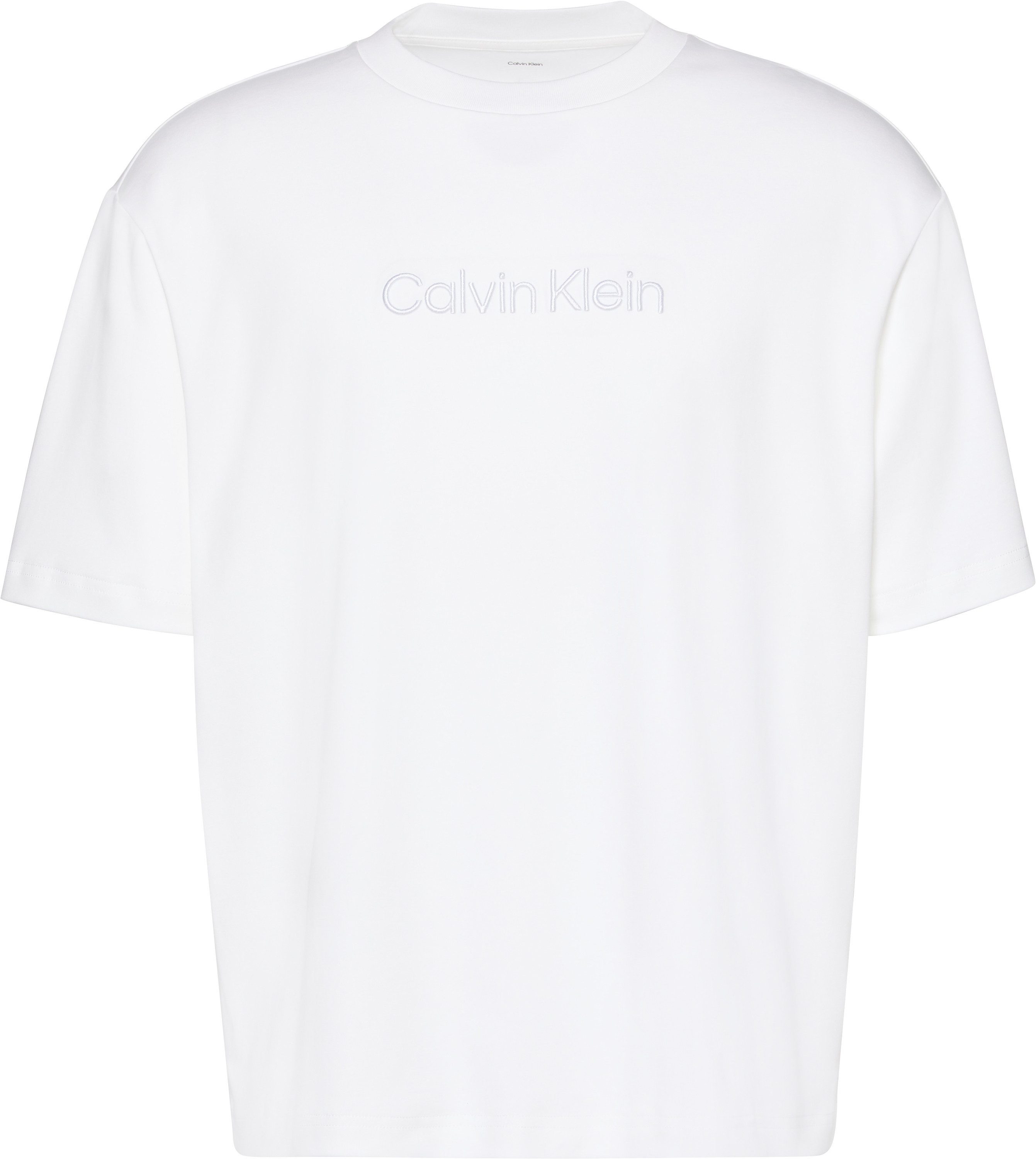 Calvin Klein T-shirt A - Rel Fashion Logo Tee