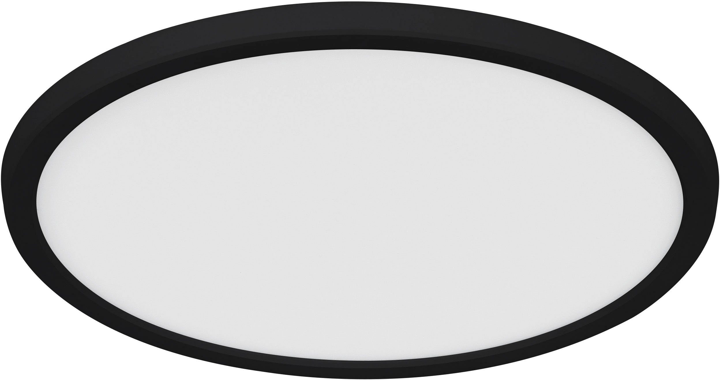 Nordlux Led-plafondlamp Oja Step-Dim Dimbaar via 3-niveaus Moodmaker™ via wandschakelaar, ultradun (1 stuk)