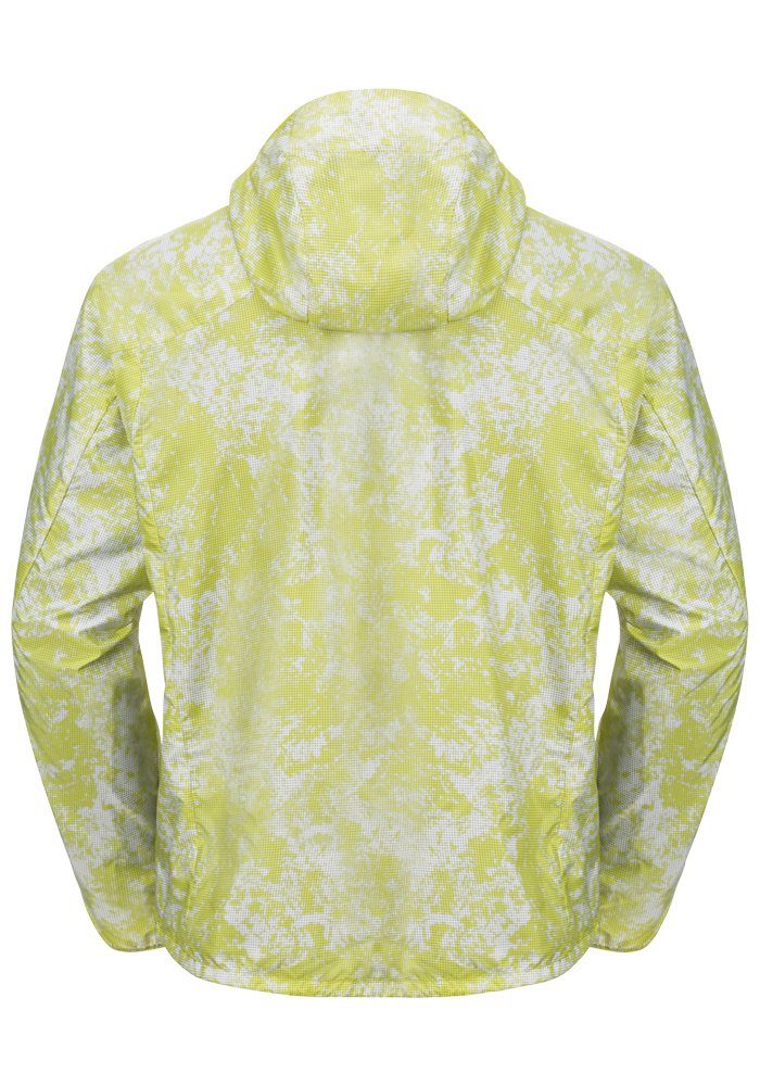 Jack Wolfskin Functioneel jack PRELIGHT WIND JKT M