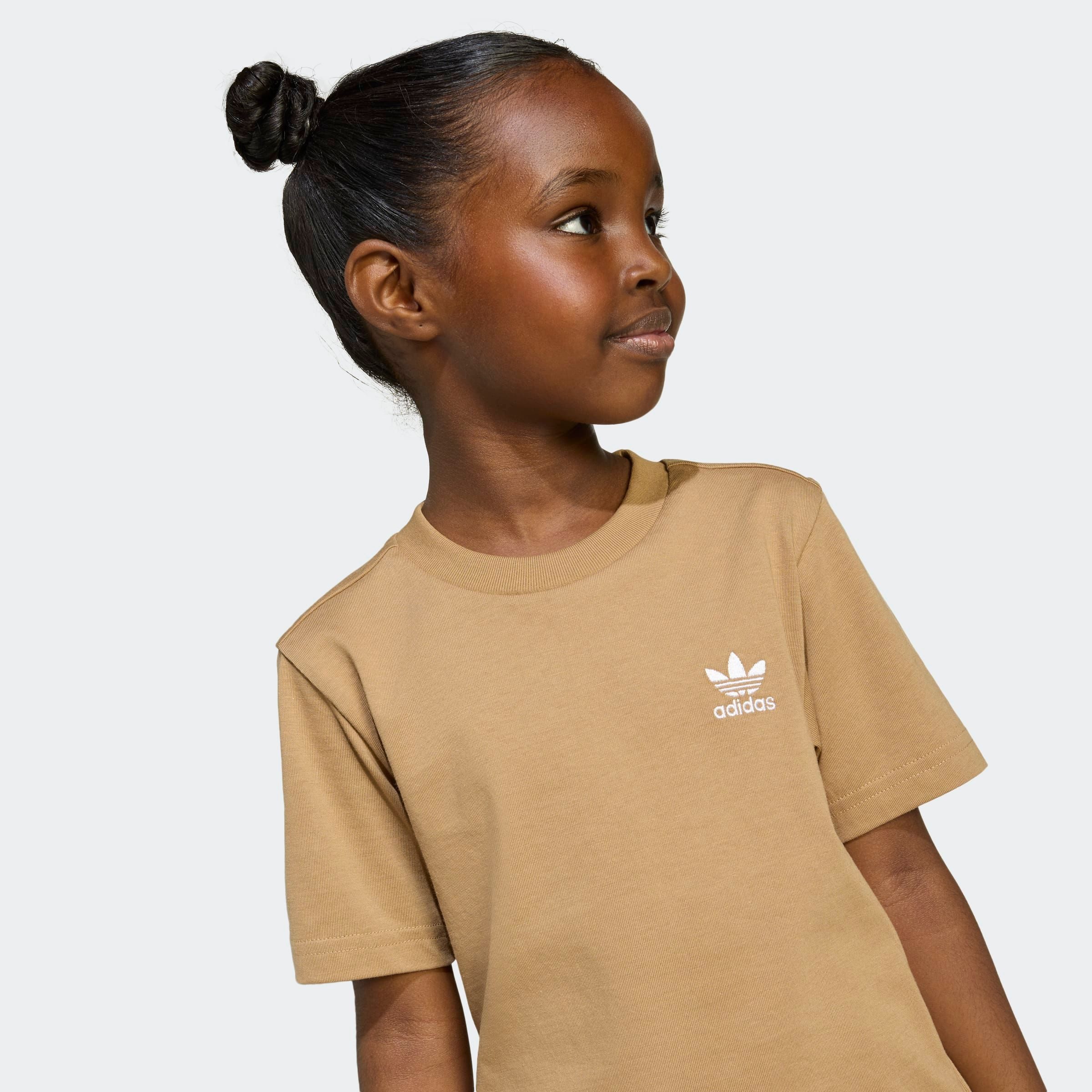 adidas Originals Trainingspak SHORT TEE SET (2-delig)