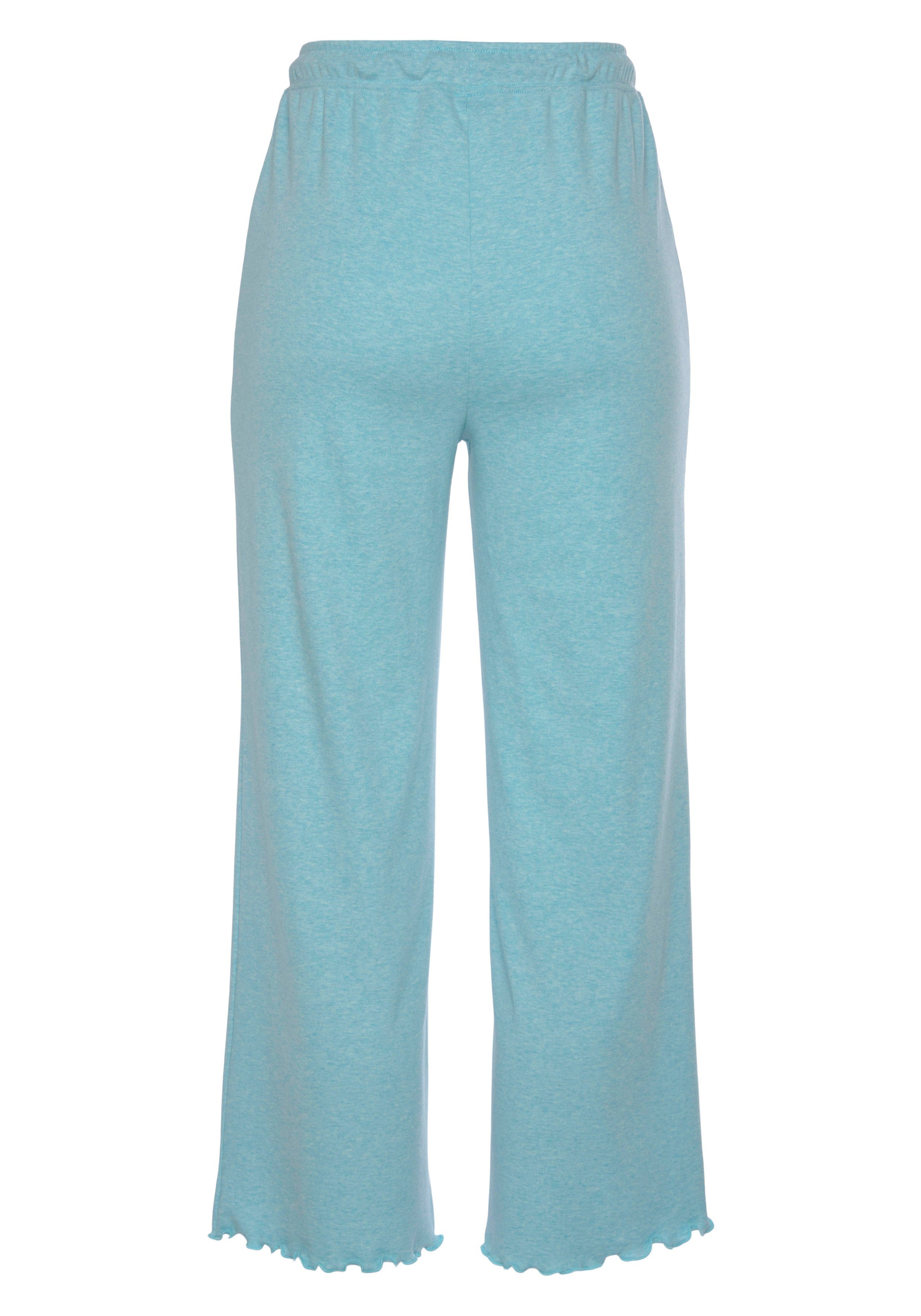 s.Oliver RED LABEL Beachwear Culotte in gemêleerde look